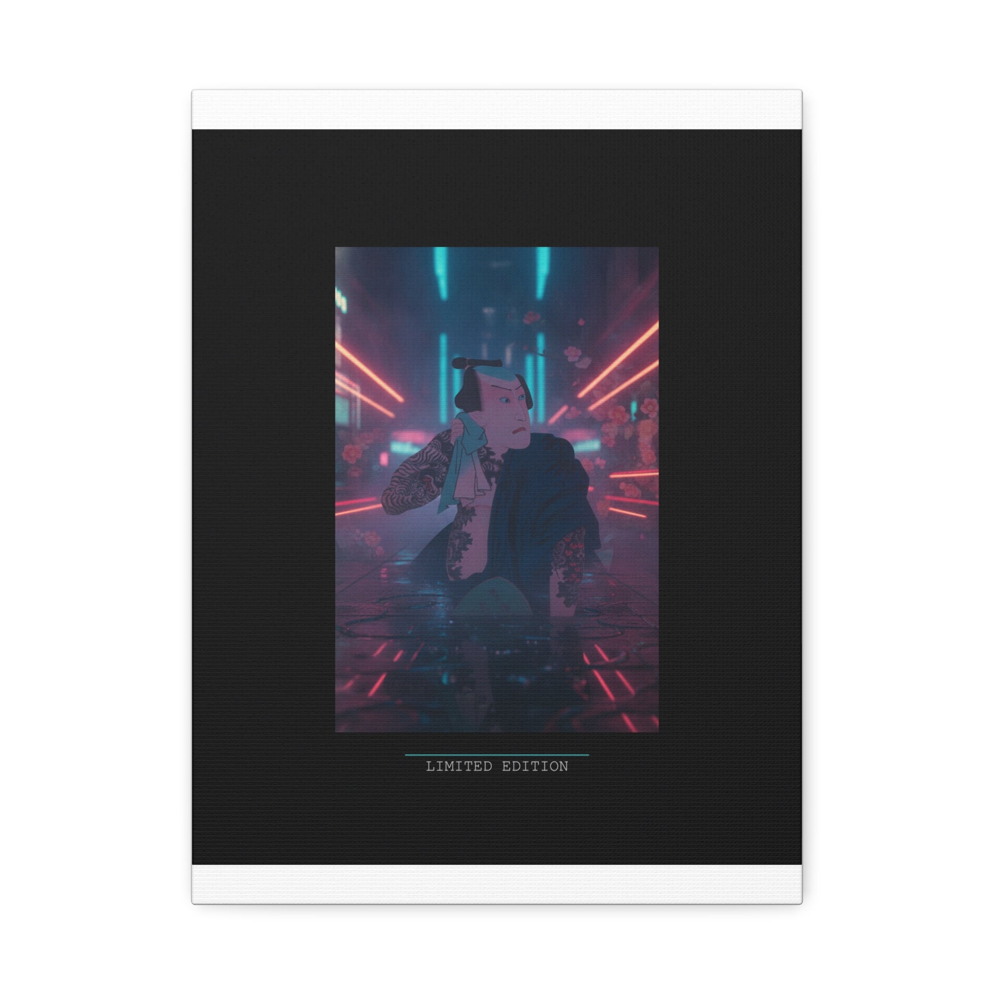 Clothing Single Hero Canvas Print