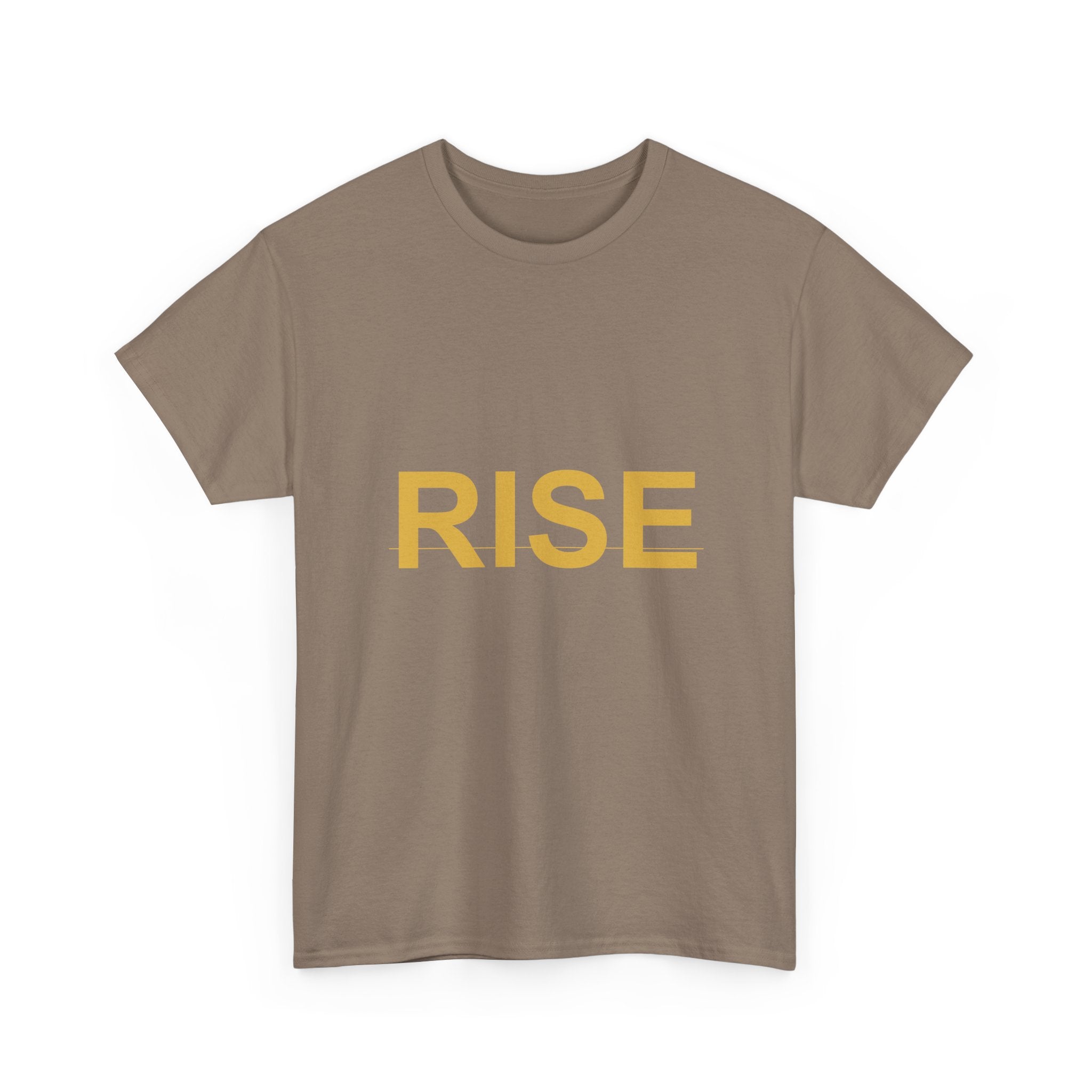 SILENT STORM graphic tee — product view 22