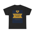 HOLDERS UNION graphic tee by Zukkay