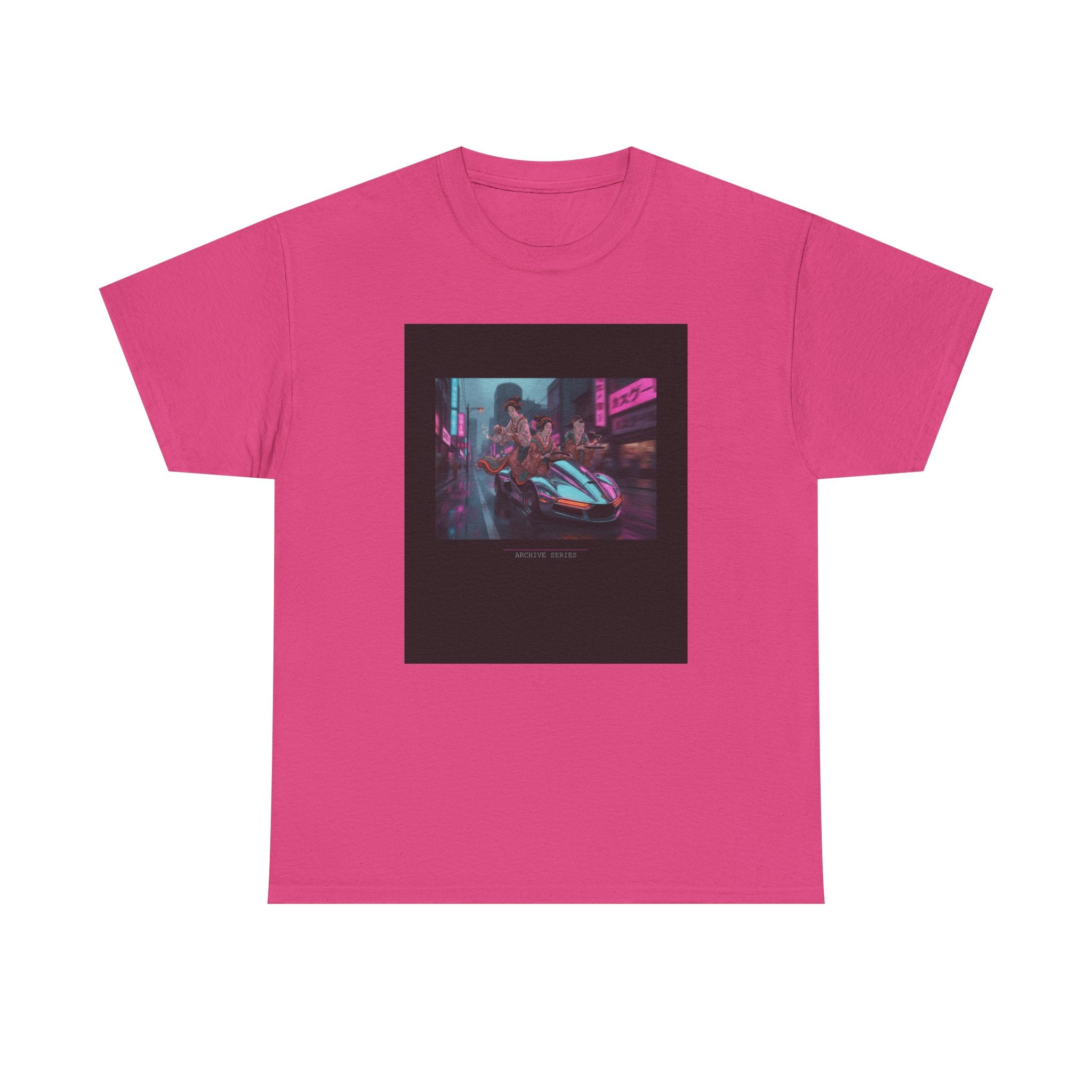 ALL GAS NO BRAKES graphic tee — product view 16