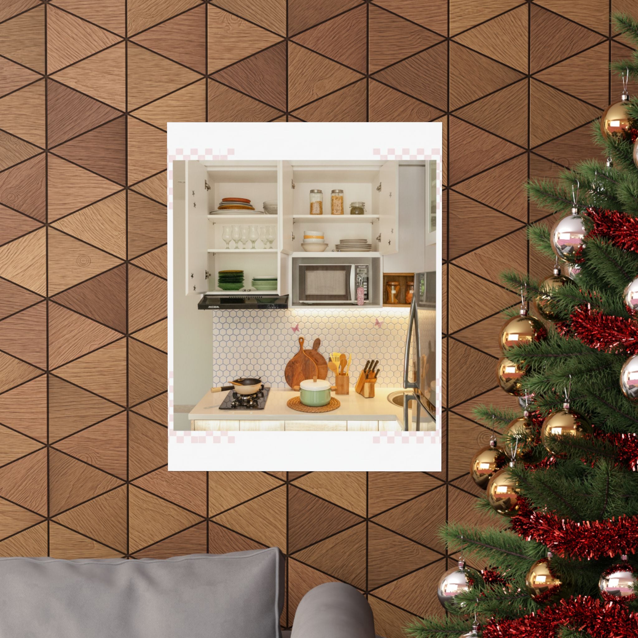 Ecommerce Main — Kitchen — Matte Poster