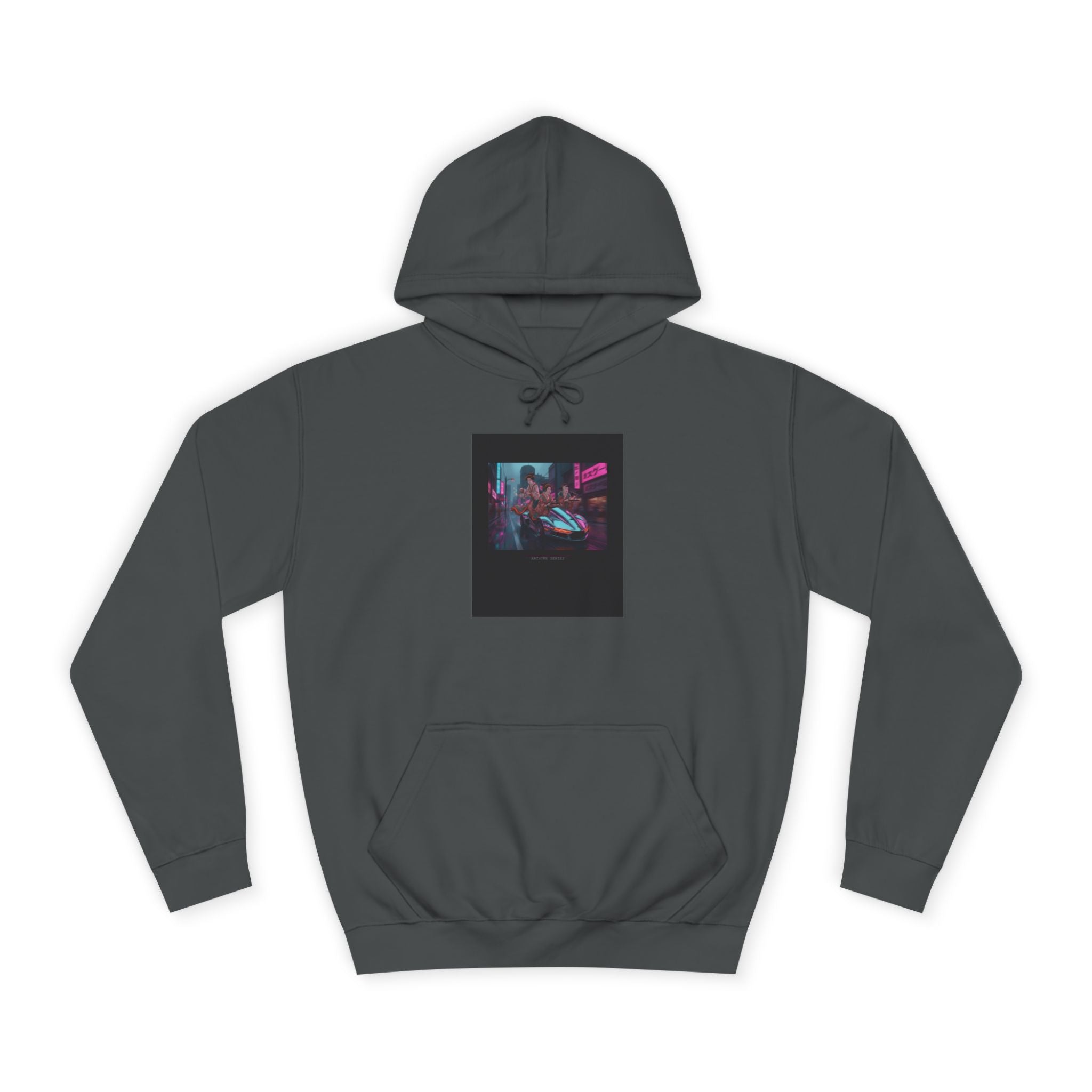 ALL GAS NO BRAKES hoodie — product view 7
