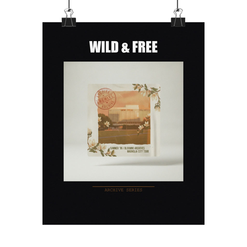 NATURE ALWAYS WINS art print — product view 6