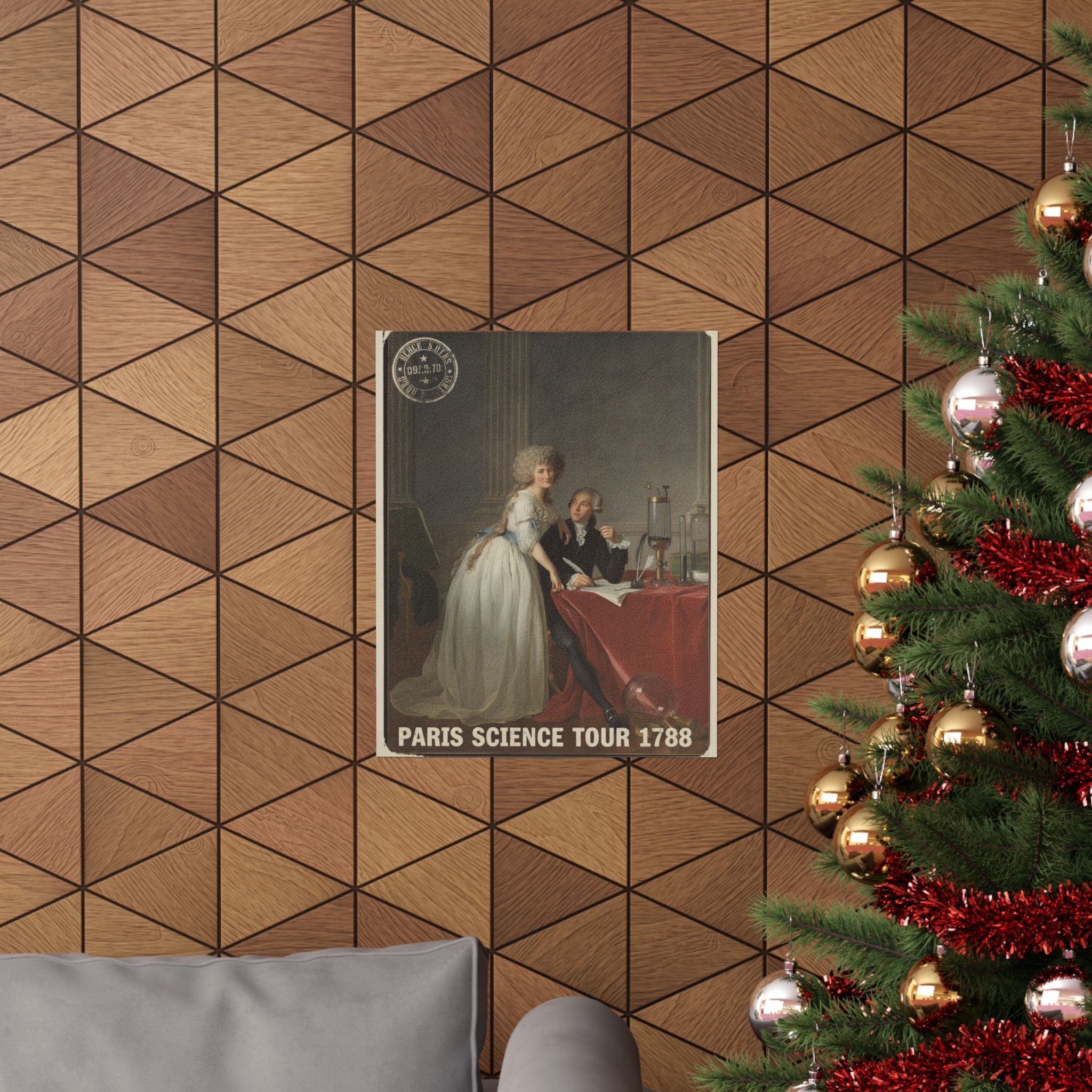 Vintage Bootleg — Person — Matte Poster