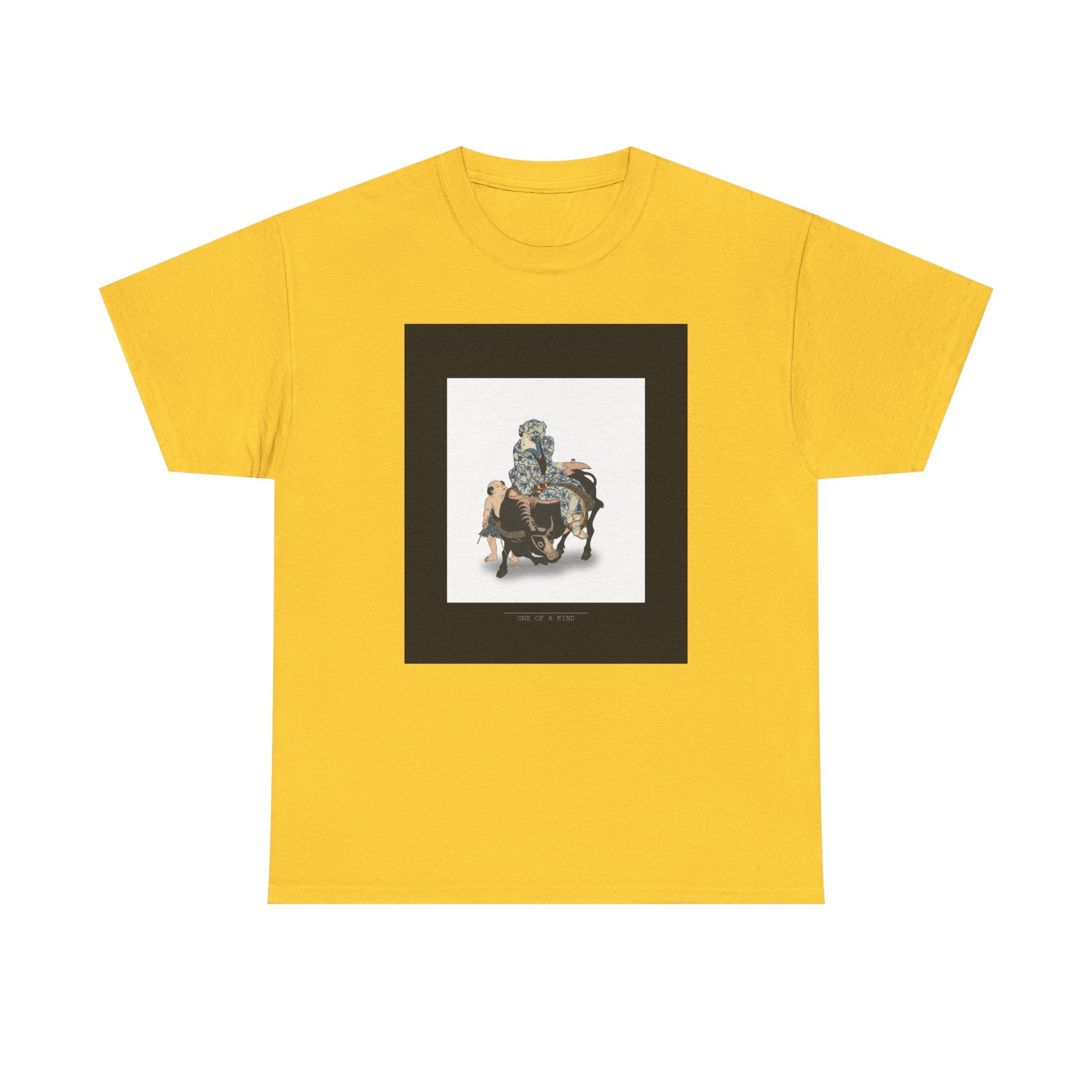 CITY NEVER SLEEPS graphic tee — product view 7