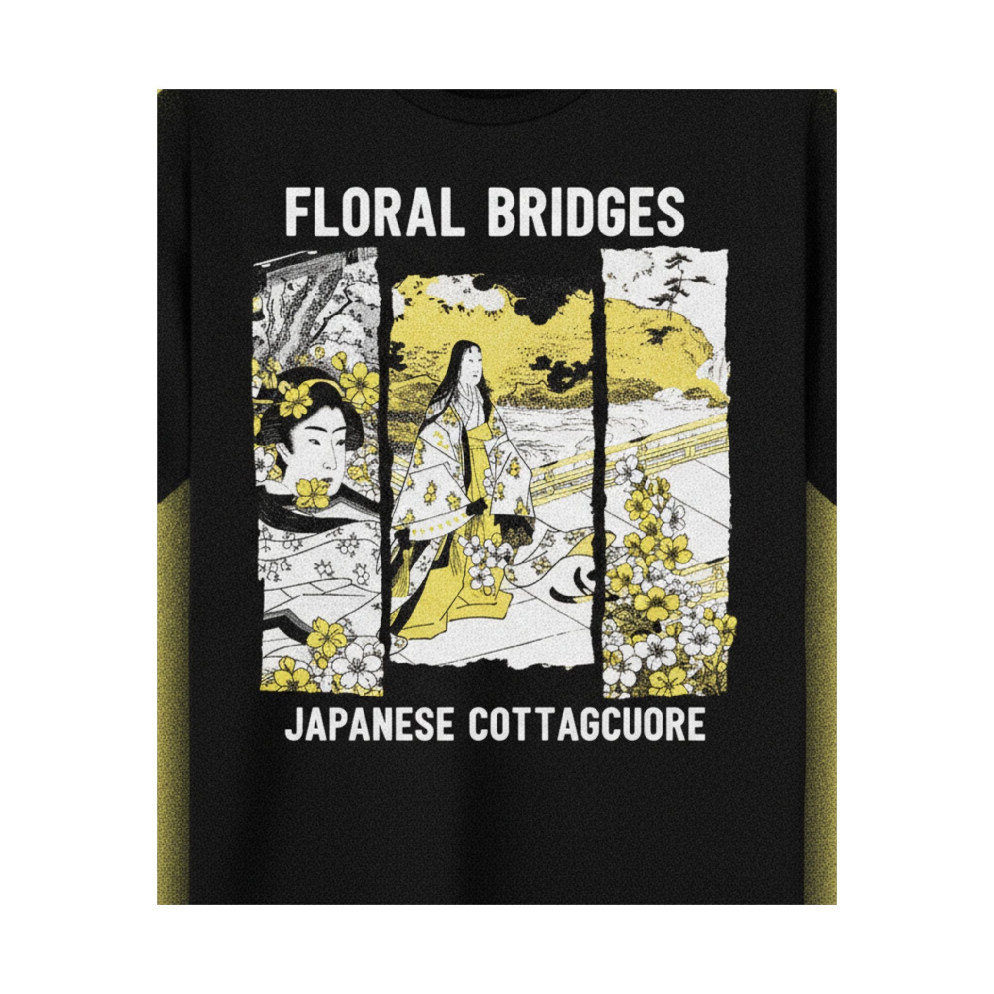 Streetwear Collage — Illustrated Book Of The Current Fashion — Matte Poster