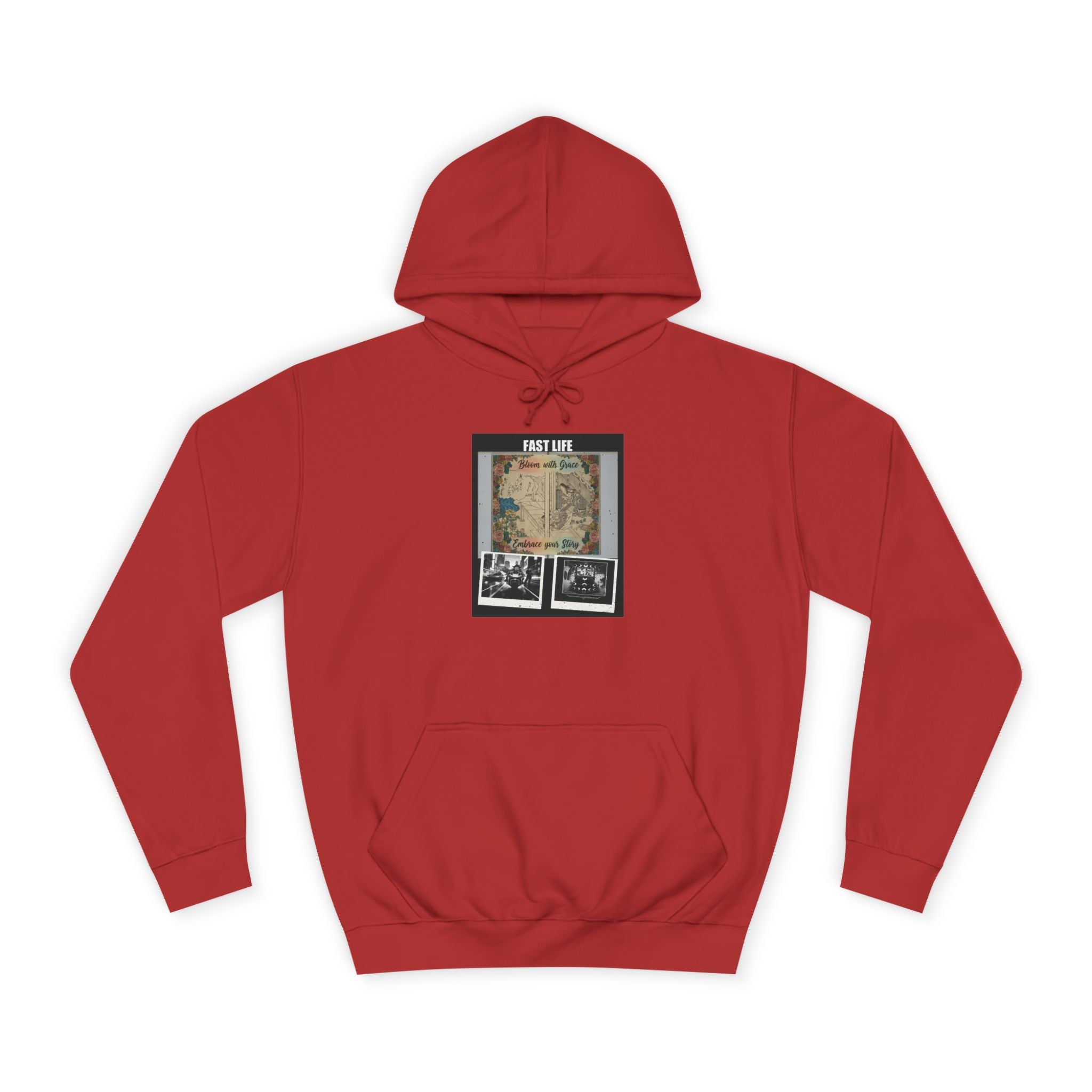 FROM DUST TO STARDUST hoodie — product view 18