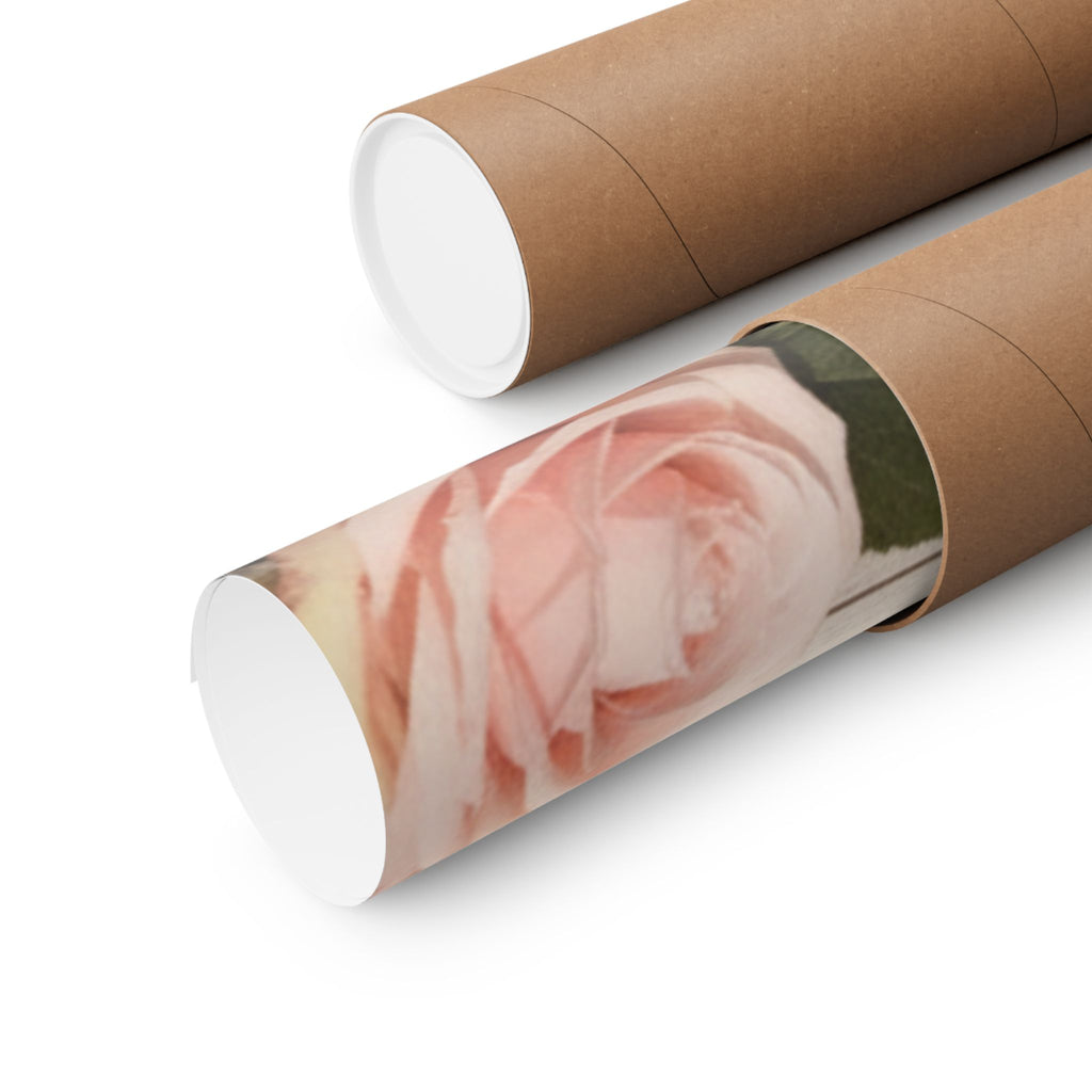Product Marketing — Chocolate — Matte Poster