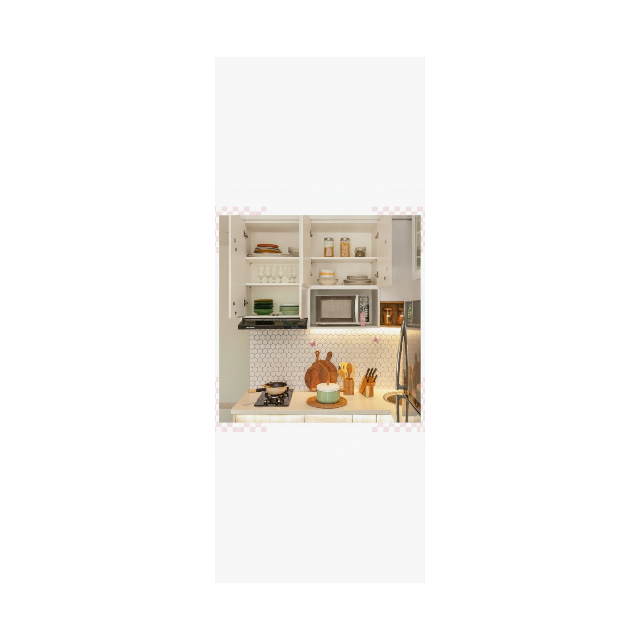 Ecommerce Main — Kitchen — Matte Poster