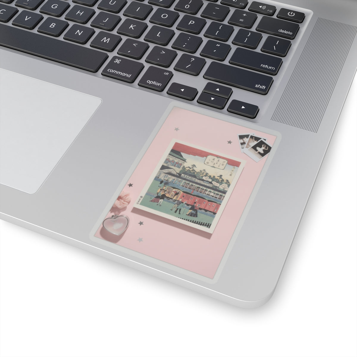 Product Marketing — Print — Kiss-Cut Sticker