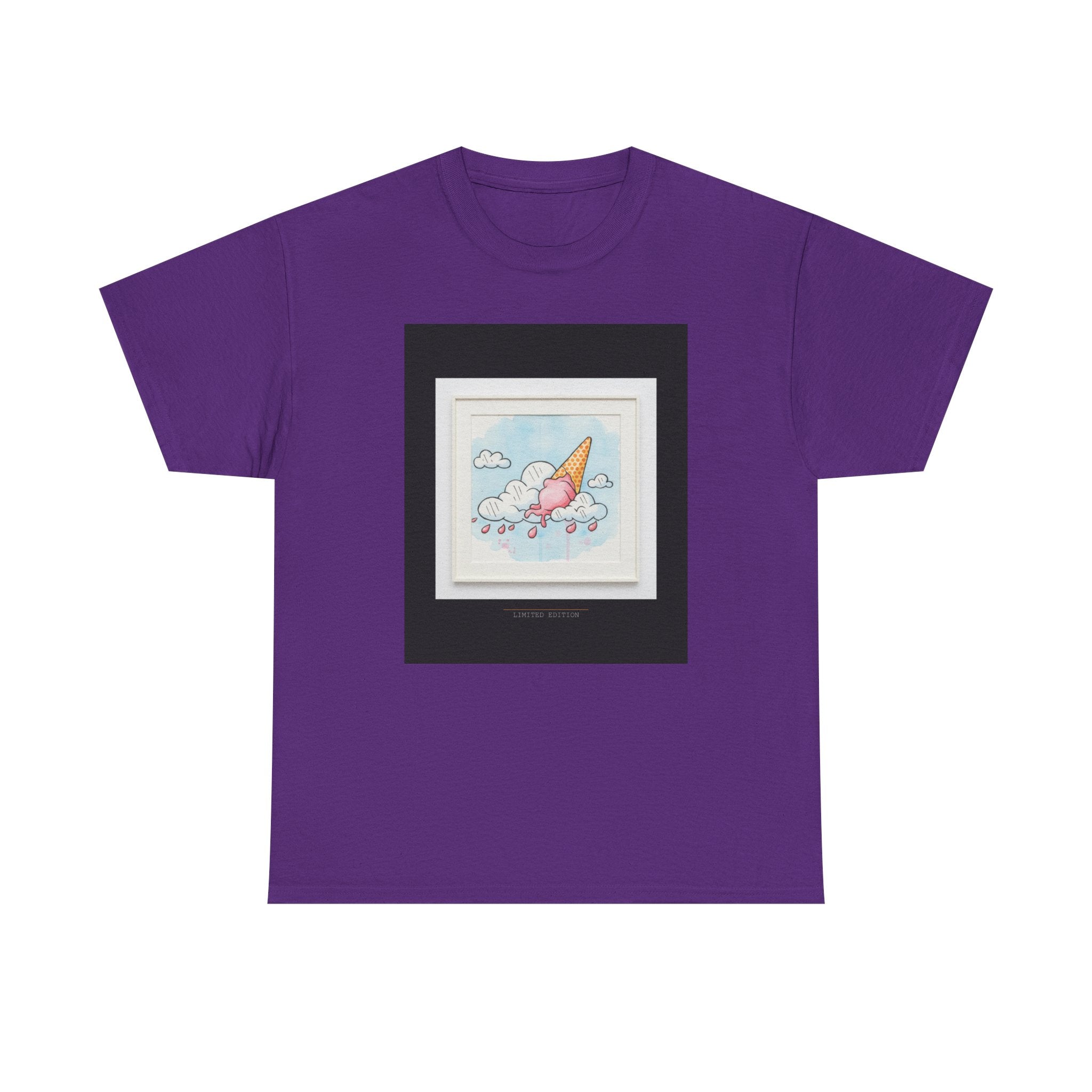 UNTAMED graphic tee — product view 14