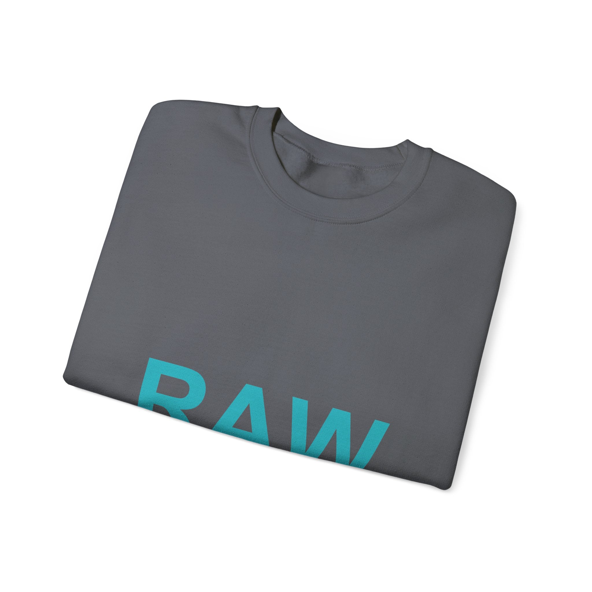 NATURE ALWAYS WINS crewneck sweatshirt — product view 17