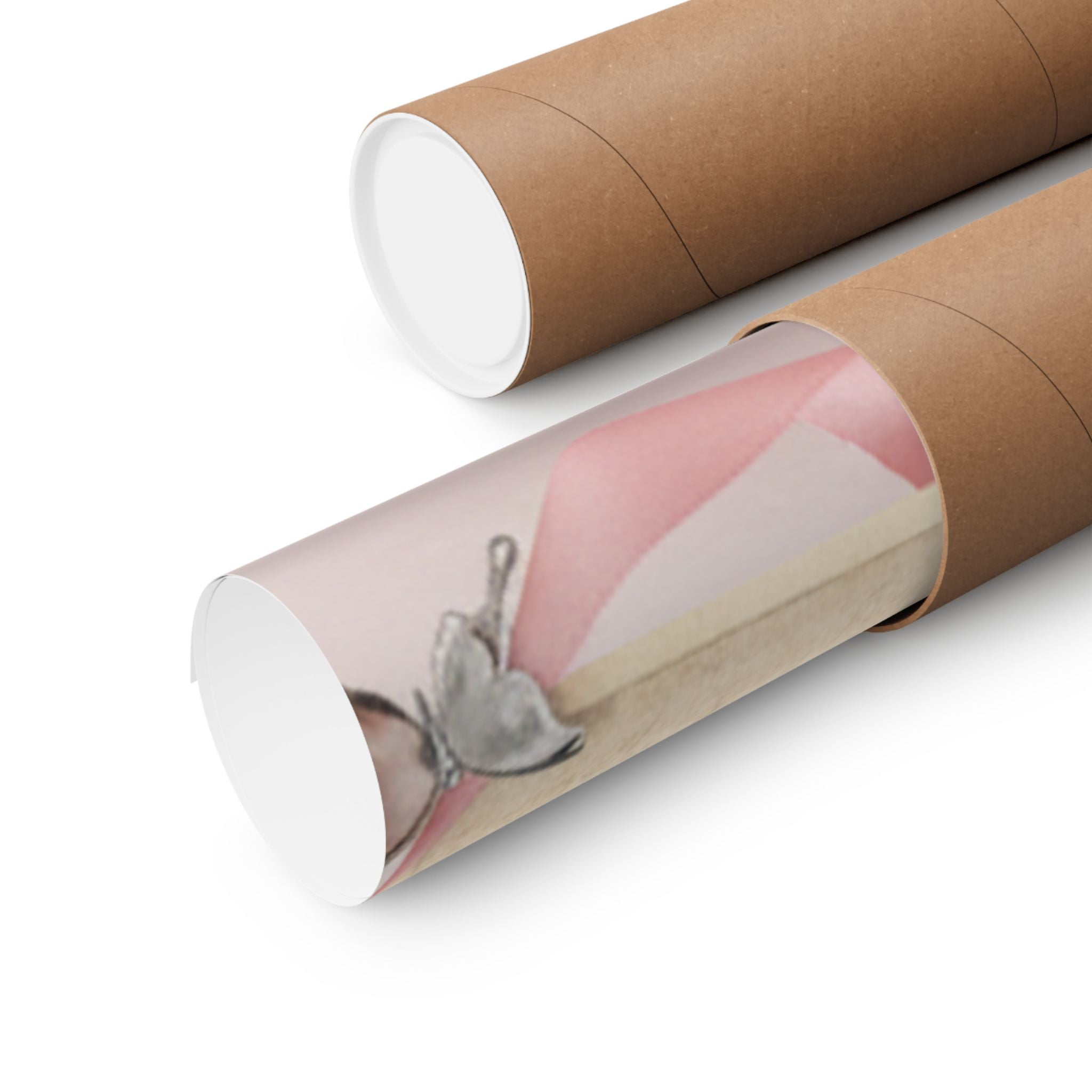 Product Marketing — The Swordsmith — Matte Poster