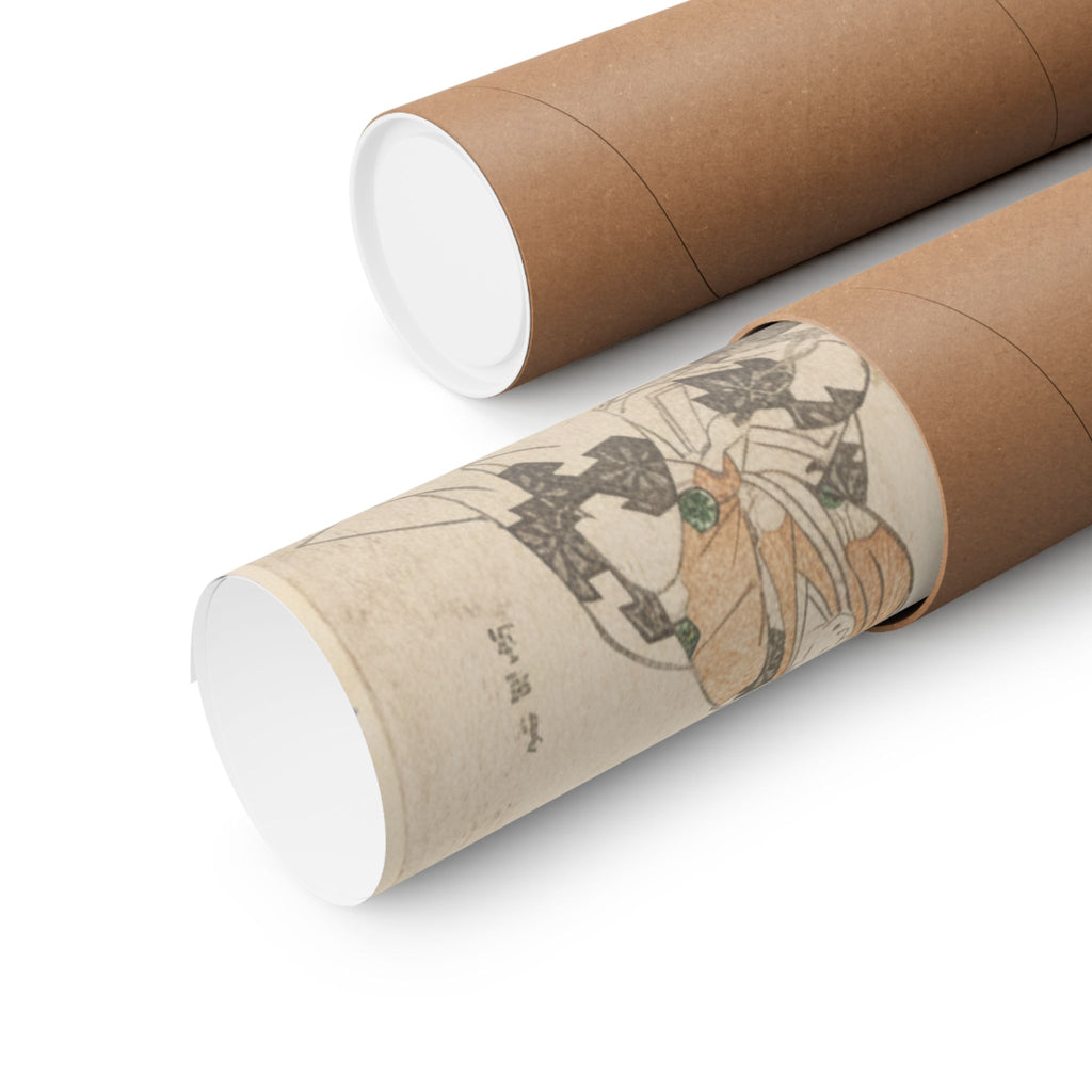 Product Marketing — The Swordsmith — Matte Poster