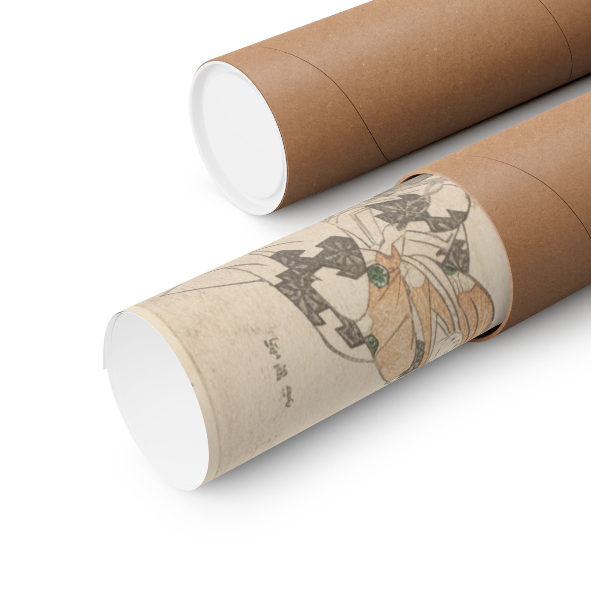 Product Marketing — The Swordsmith — Matte Poster