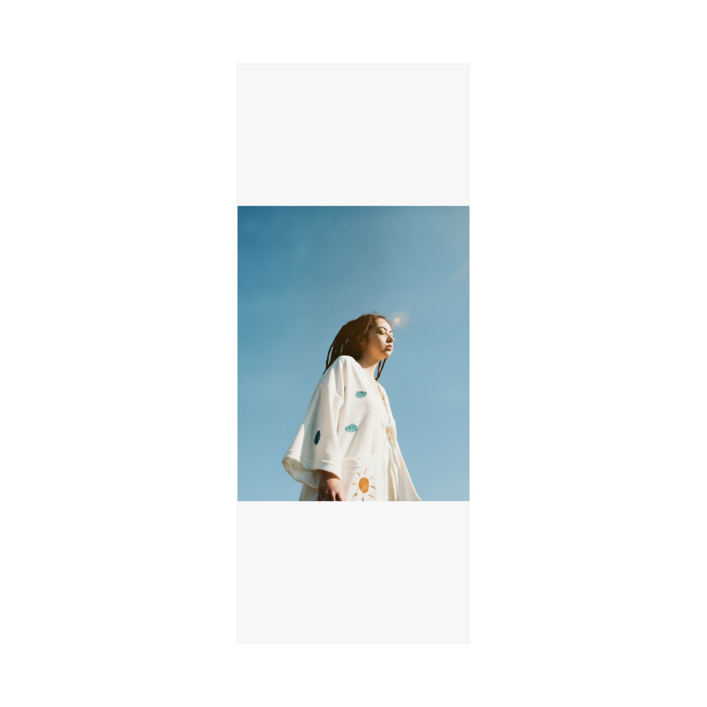 Cinematic — Person — Matte Poster