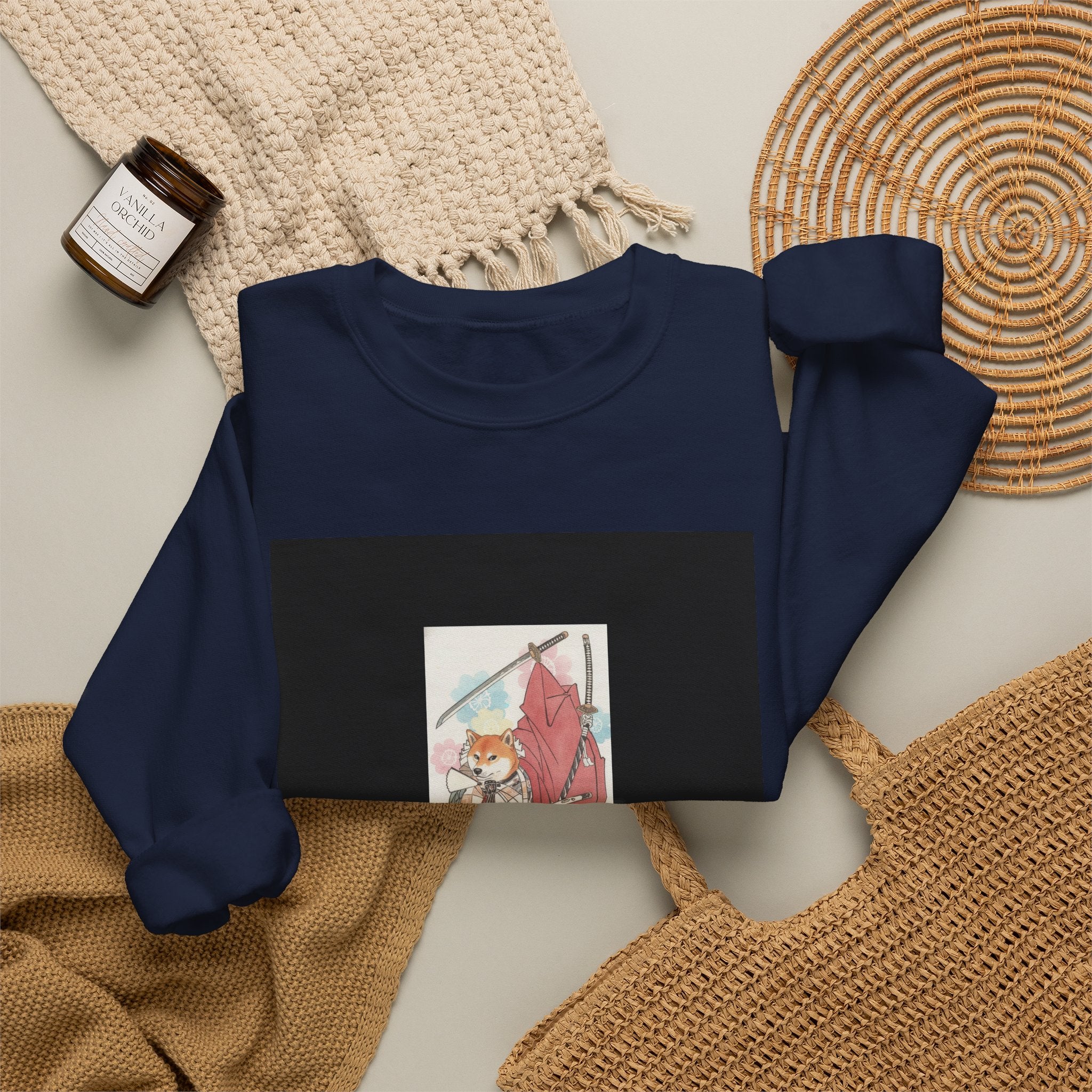 UNDERGROUND MOVEMENT crewneck sweatshirt — product view 21