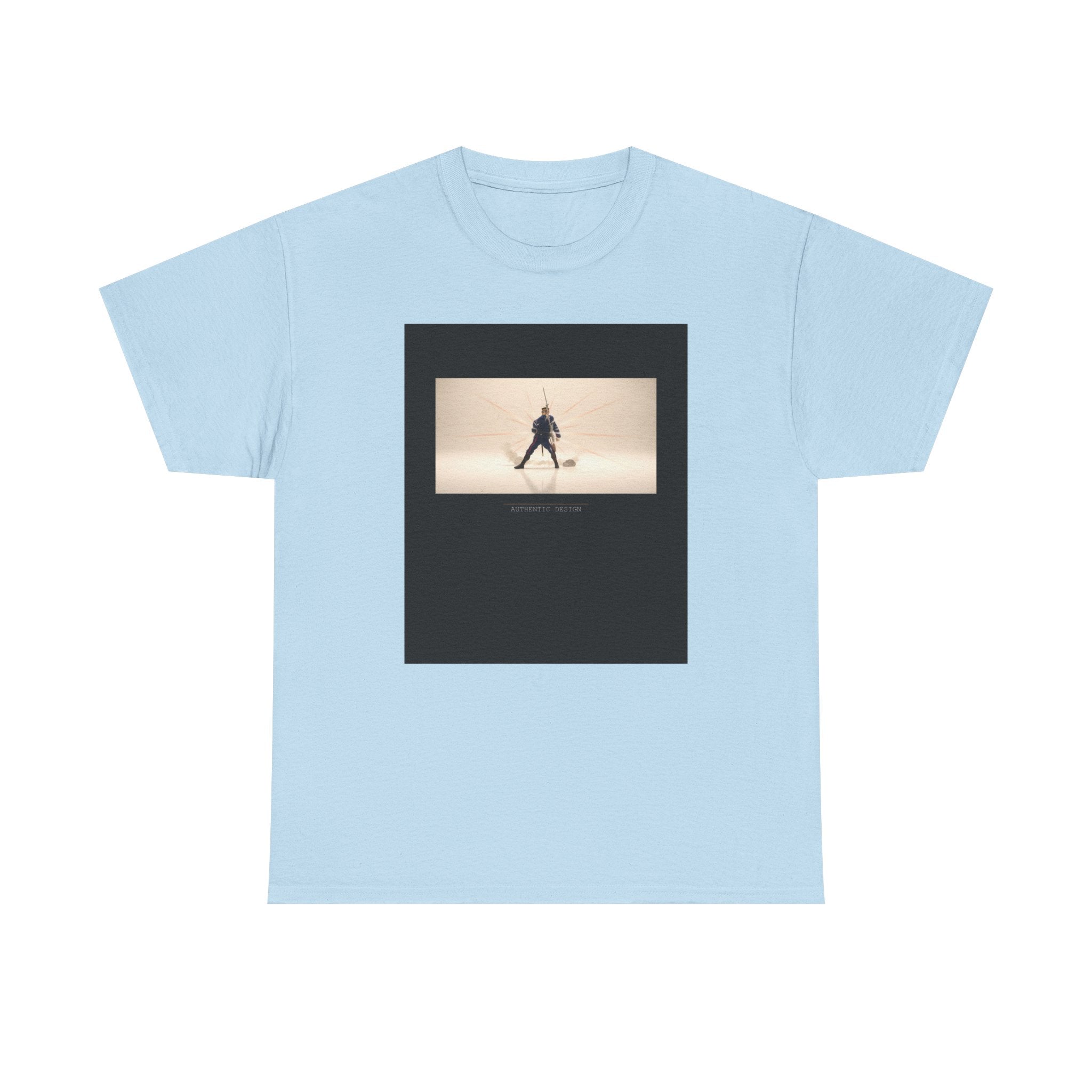 WILD & FREE graphic tee — product view 10