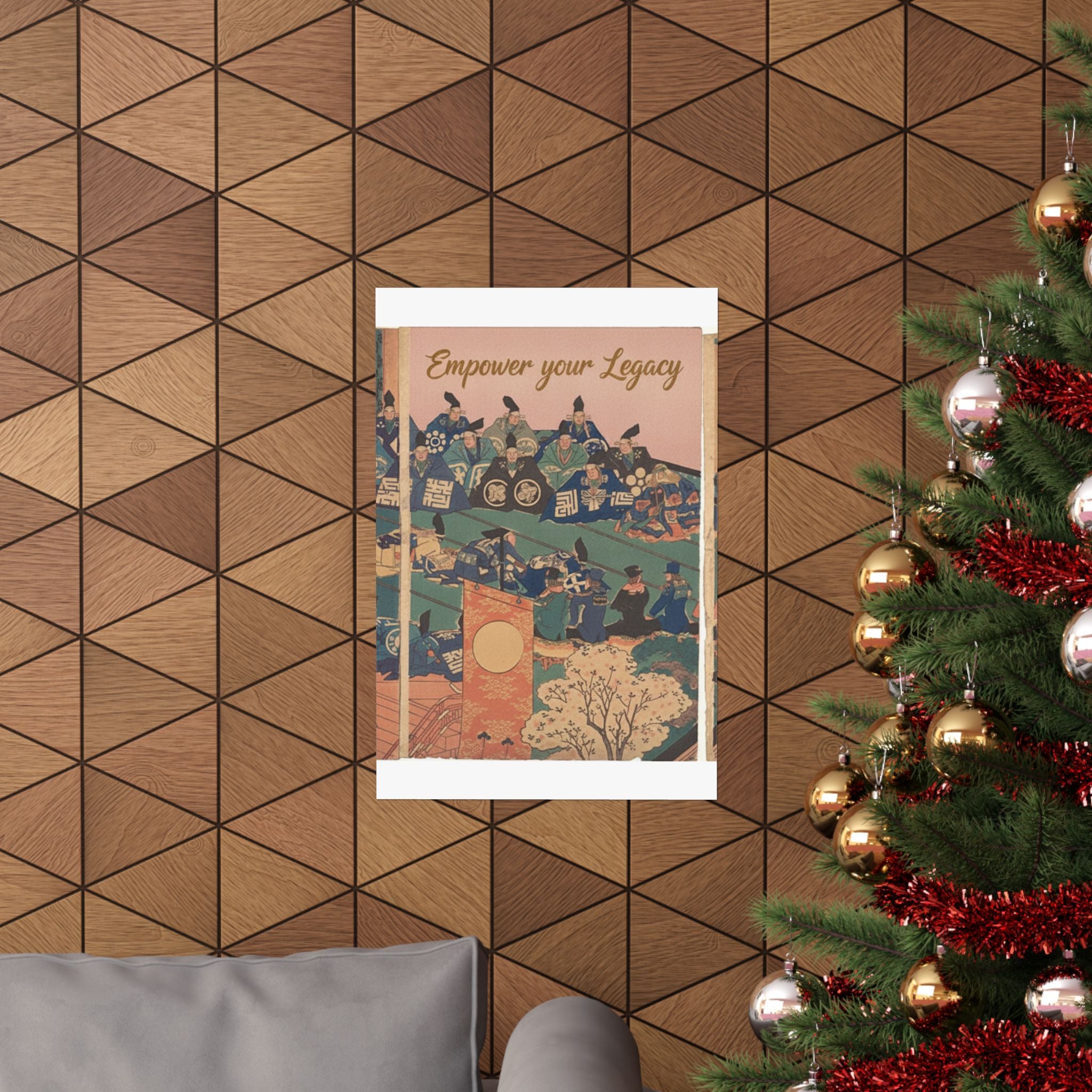 Affirmation — Print — Matte Poster