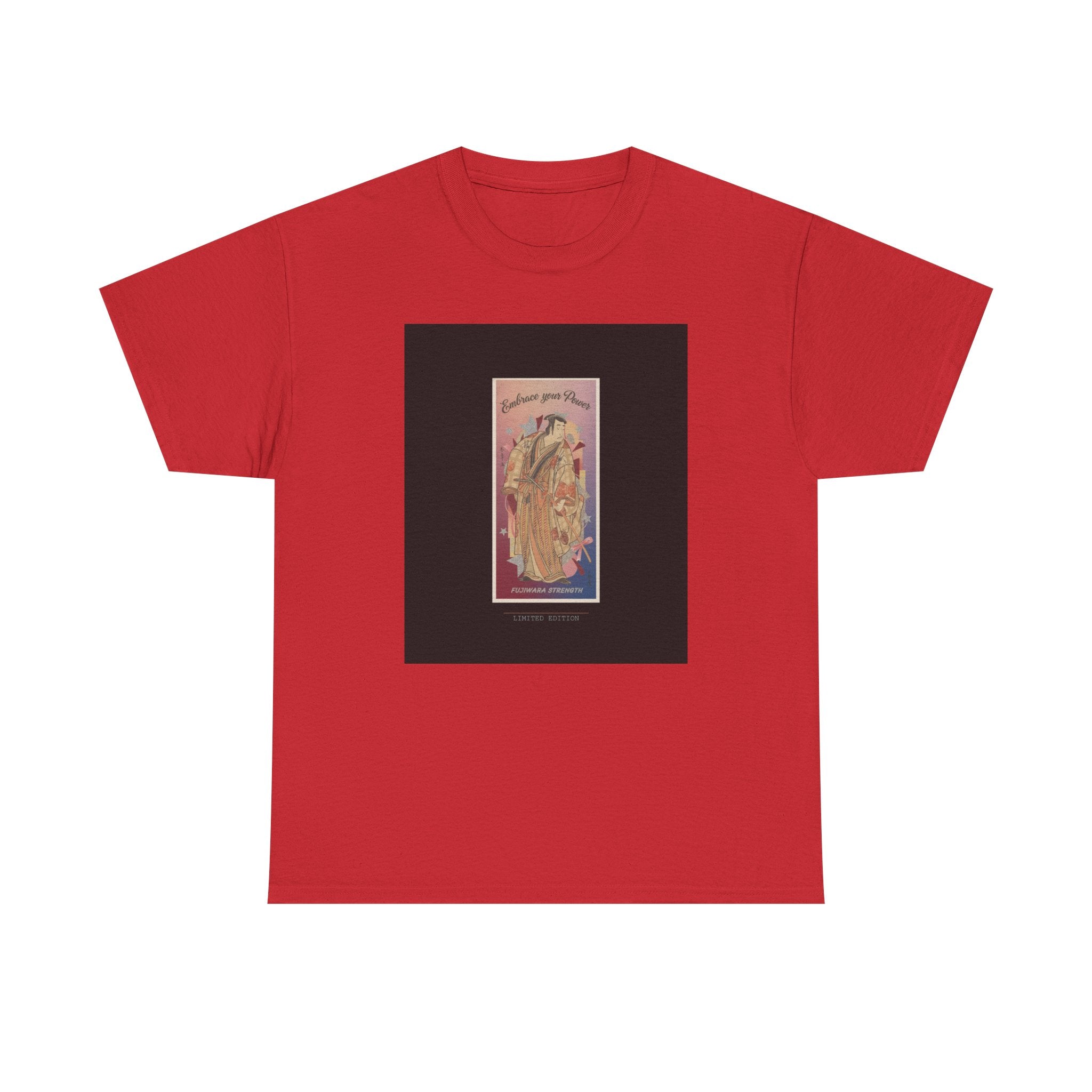 BUILT DIFFERENT graphic tee — product view 17