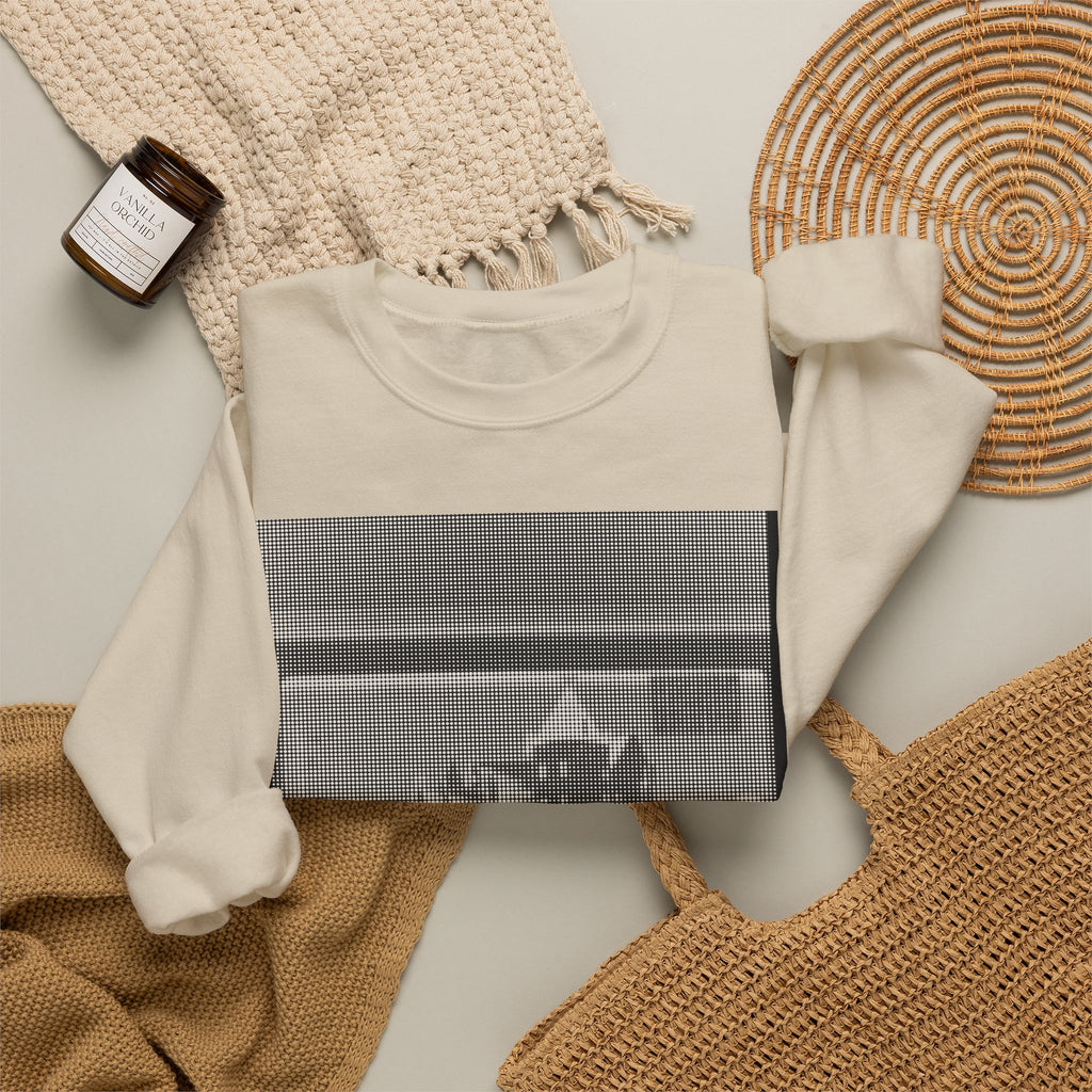 YOW BREDRIN crewneck sweatshirt — product view 4