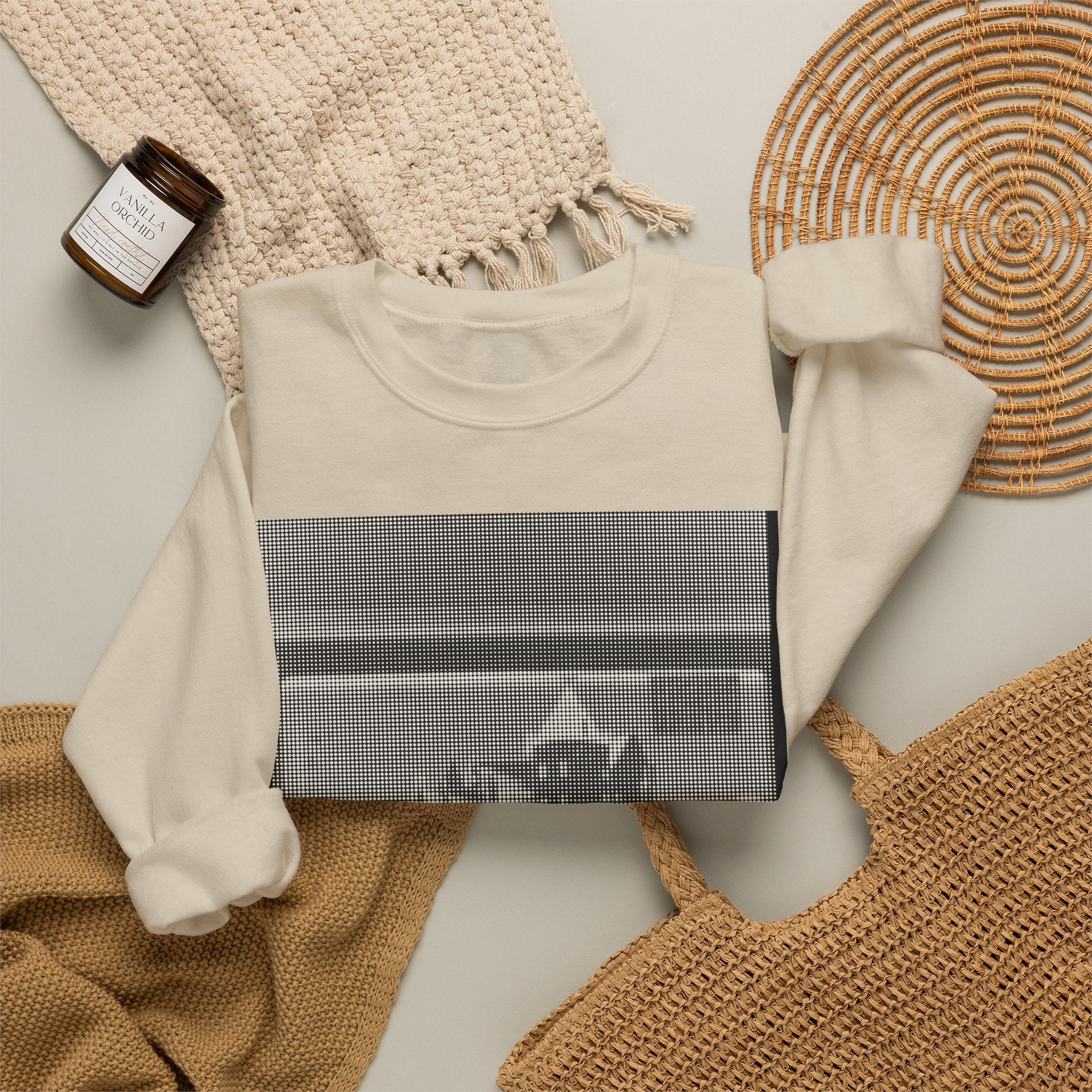 YOW BREDRIN crewneck sweatshirt — product view 4