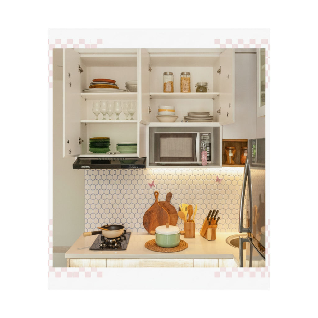 Ecommerce Main — Kitchen — Matte Poster