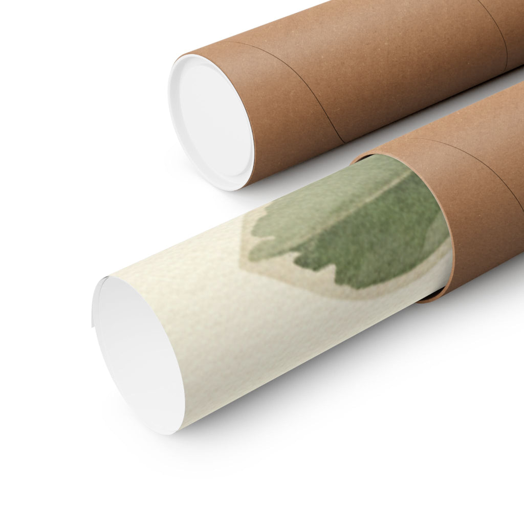Botanical — Plant — Matte Poster