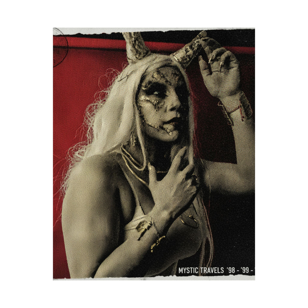 Vintage Bootleg — Person — Matte Poster