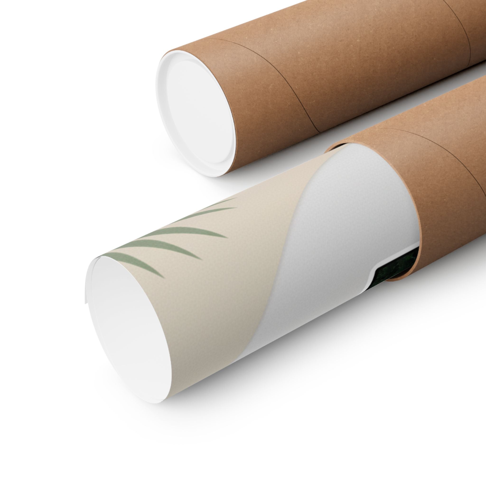 Product Marketing — Beach — Matte Poster