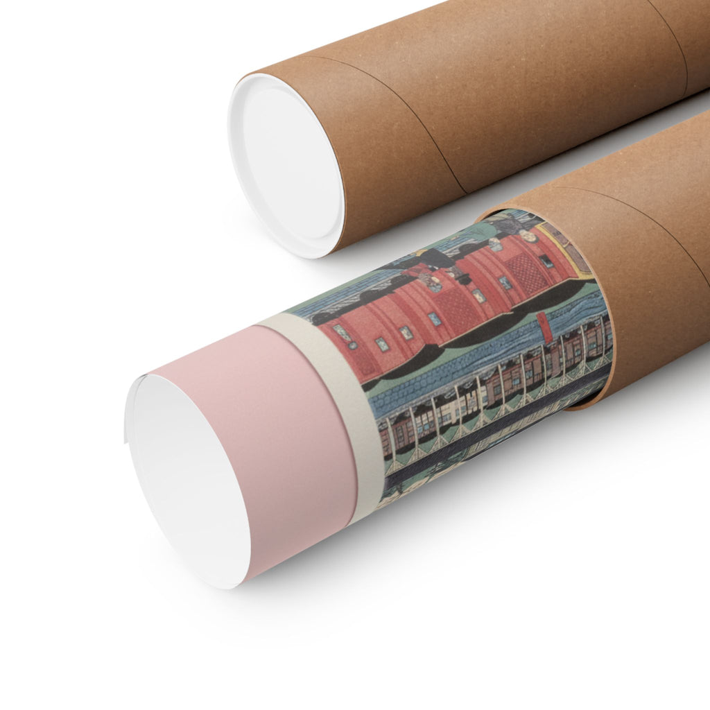 Product Marketing — Print — Matte Poster