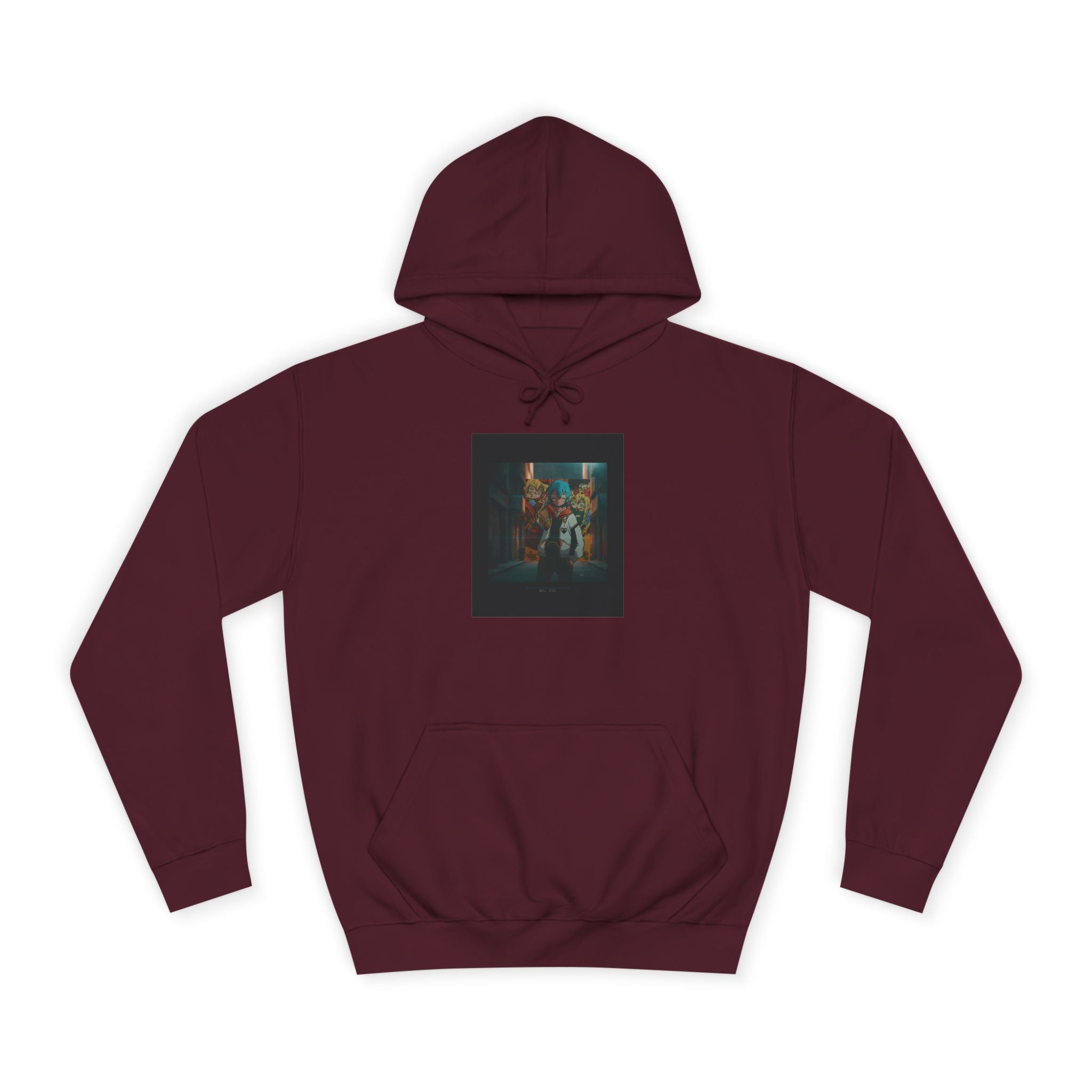 LAST EPISODE ENERGY hoodie — product view 17