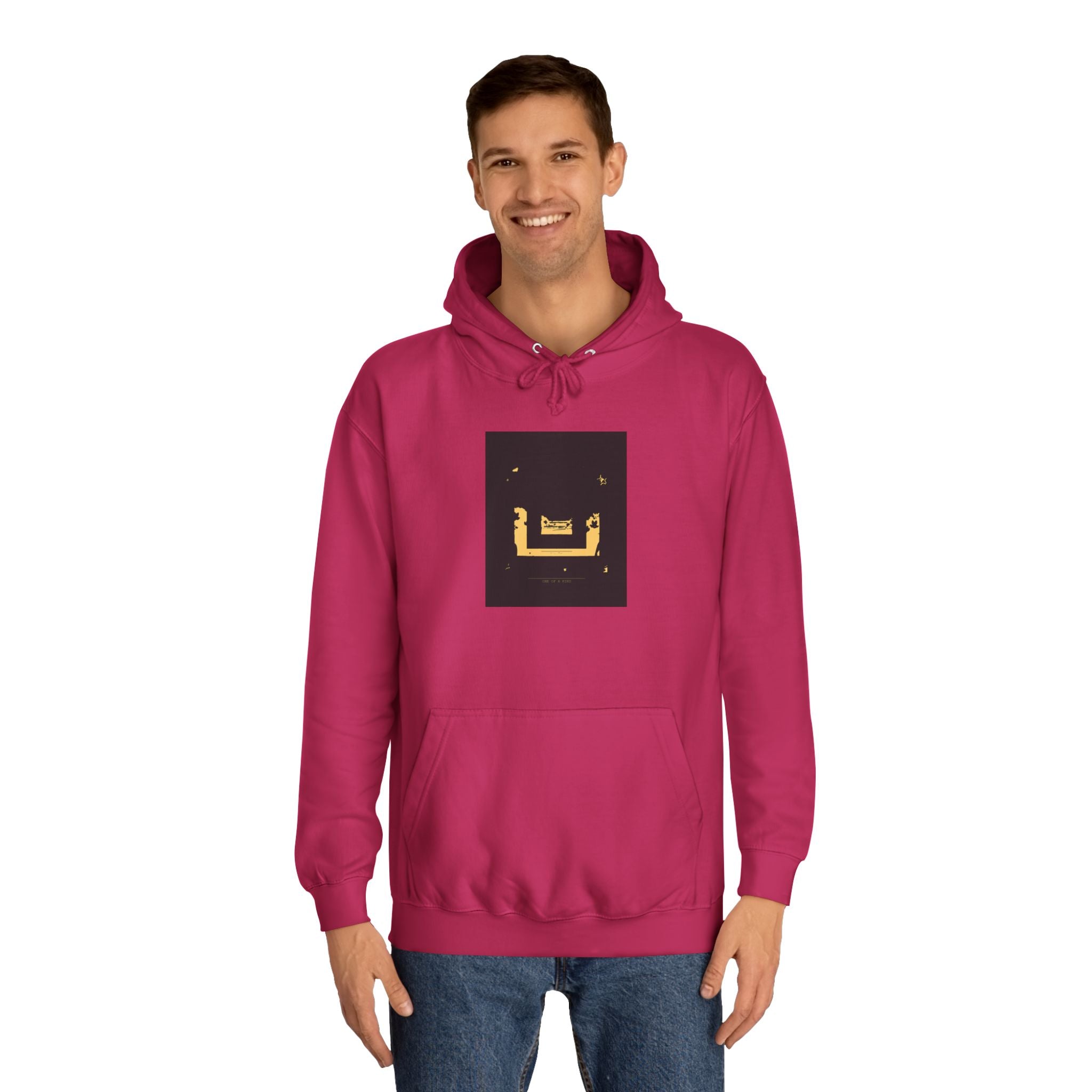 NATURE ALWAYS WINS | Building Screen Print Tee — Hoodie