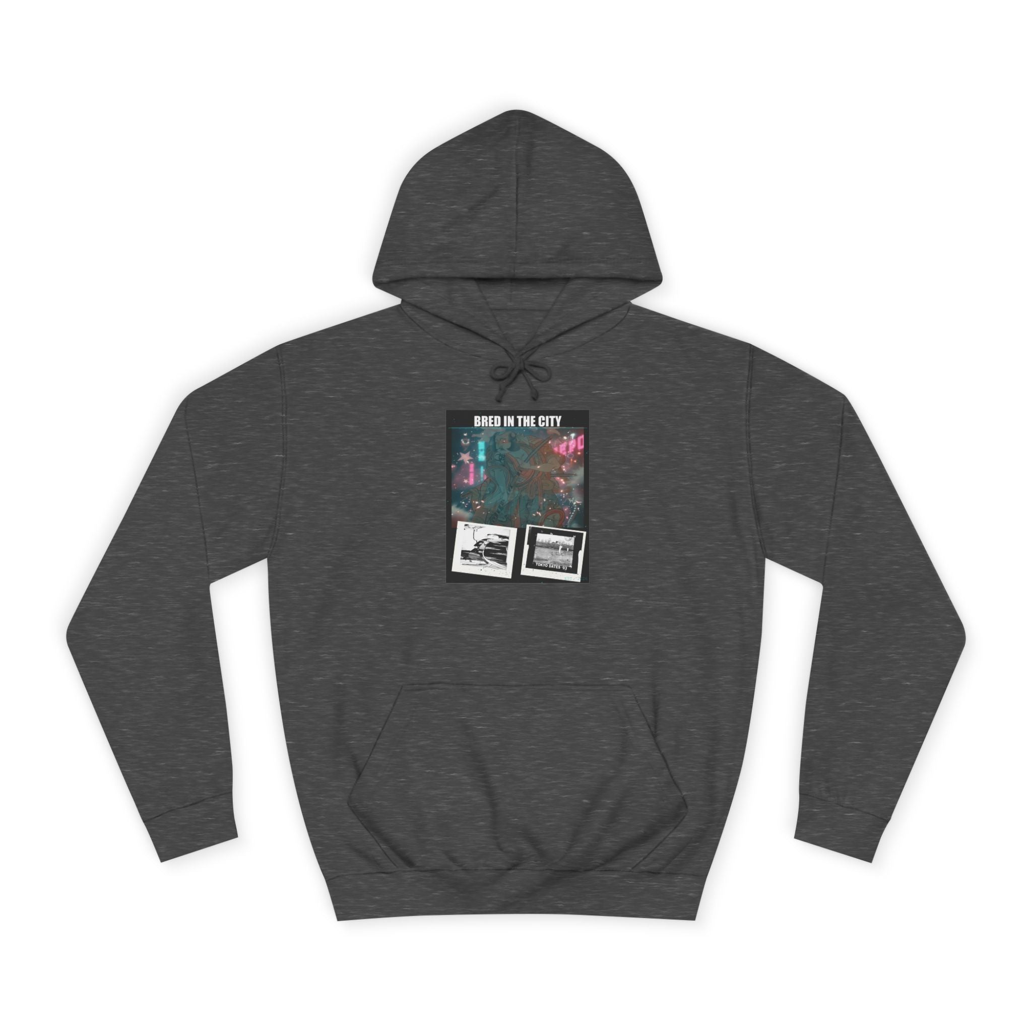 URBAN LEGEND hoodie — product view 14
