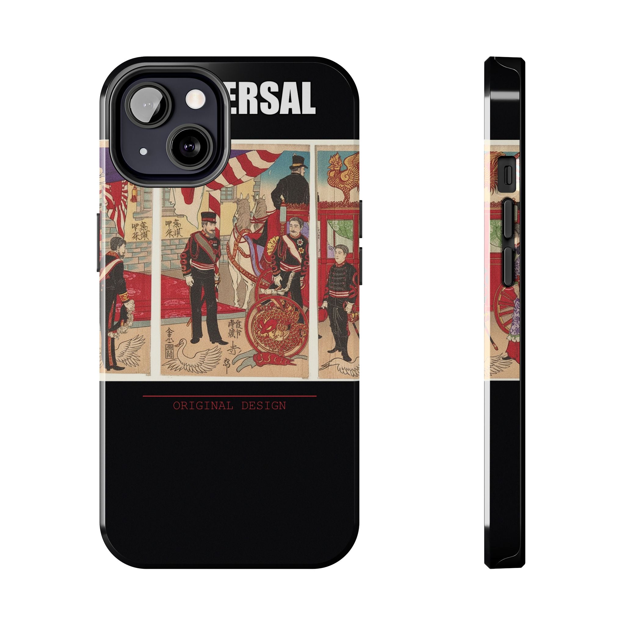 RISING SUN phone case — product view 8