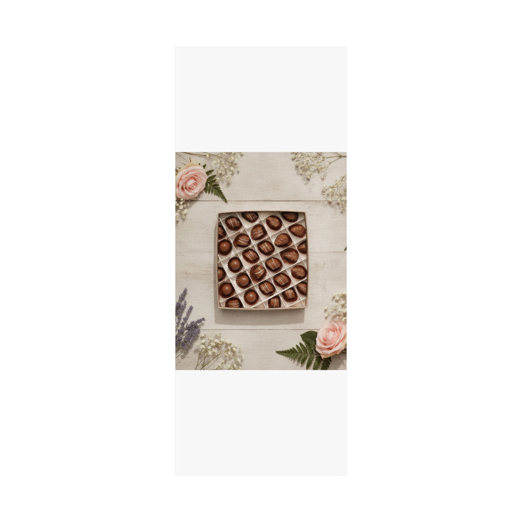 Product Marketing — Chocolate — Matte Poster