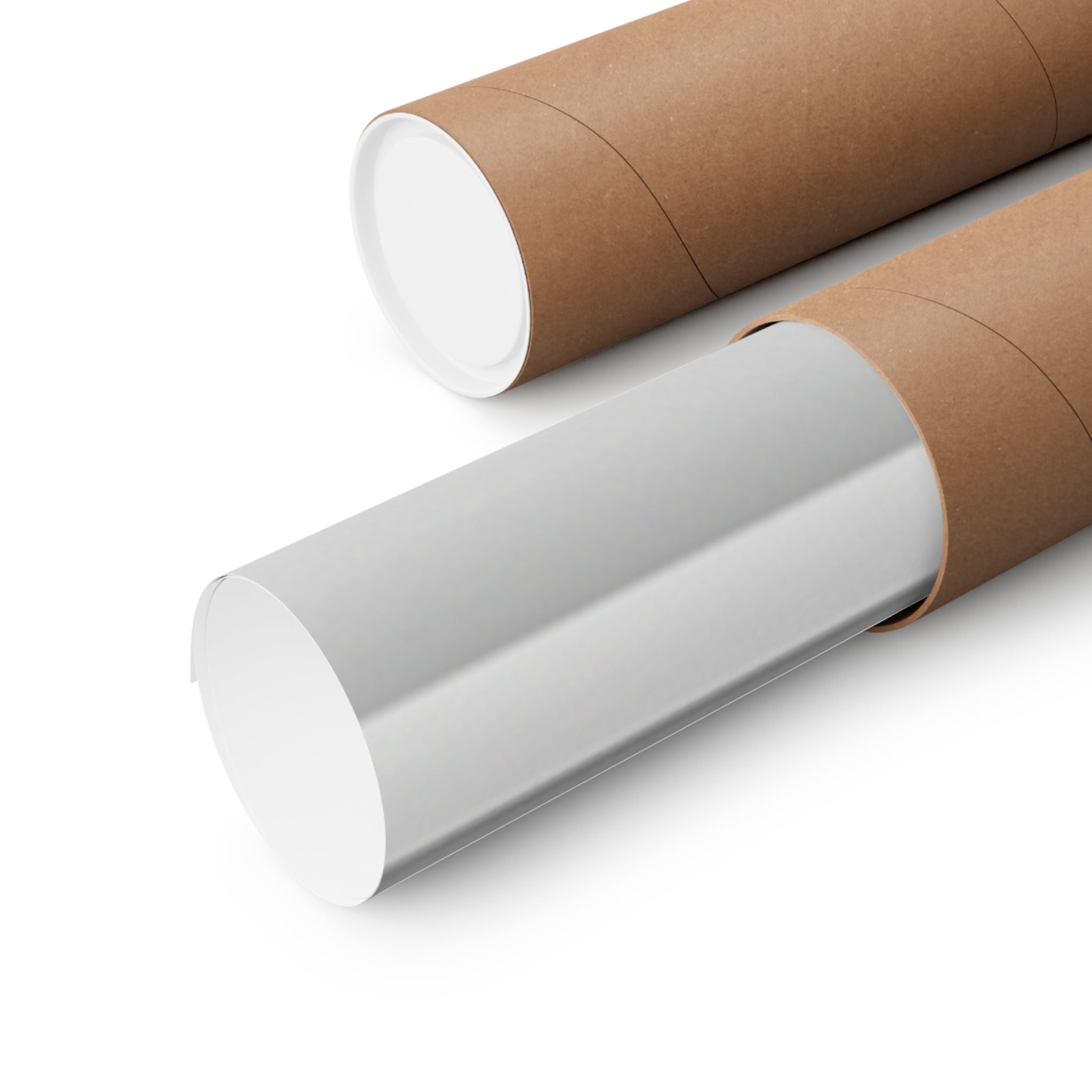 Watercolor — Abstract — Matte Poster