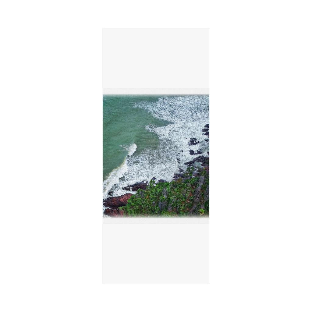 Watercolor — Ocean — Matte Poster