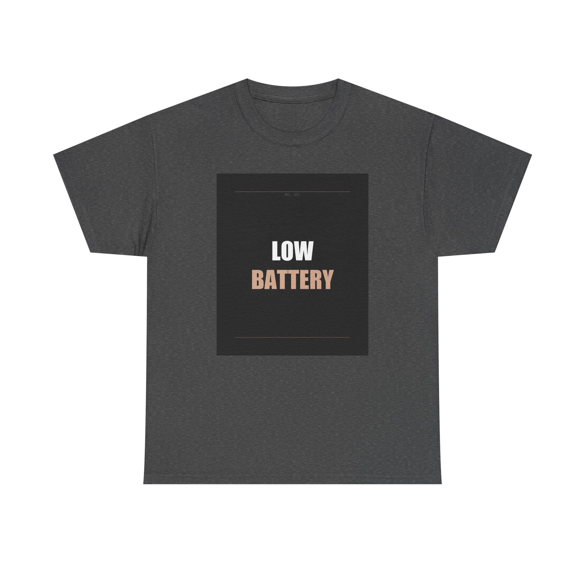 LEVEL NEVER REACHED graphic tee — product view 9