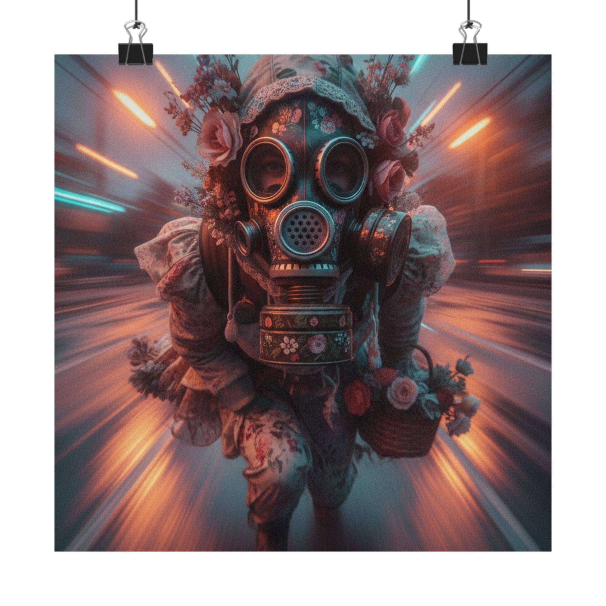Fast Furious art print — product view 11
