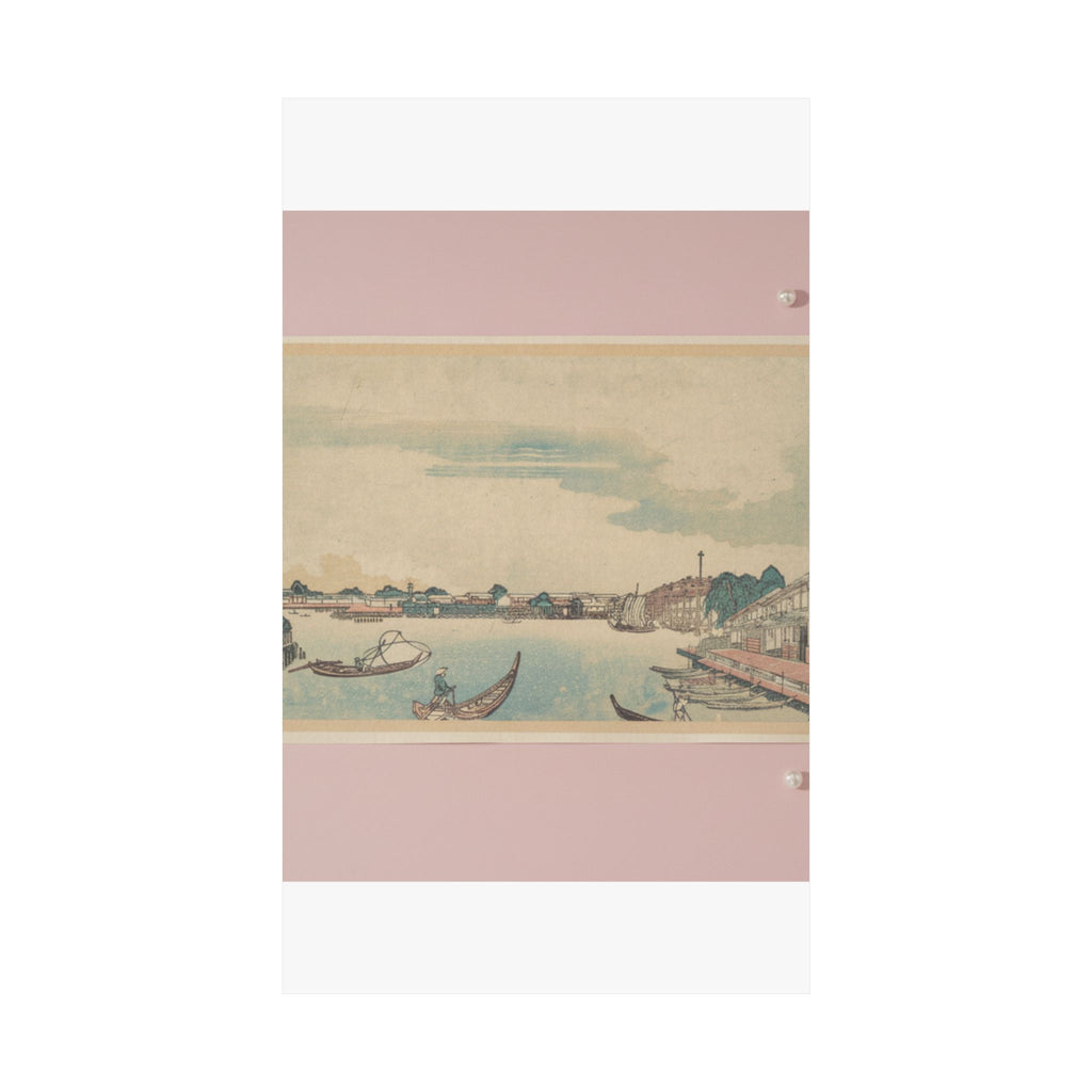 Product Marketing — Ryogoku — Matte Poster