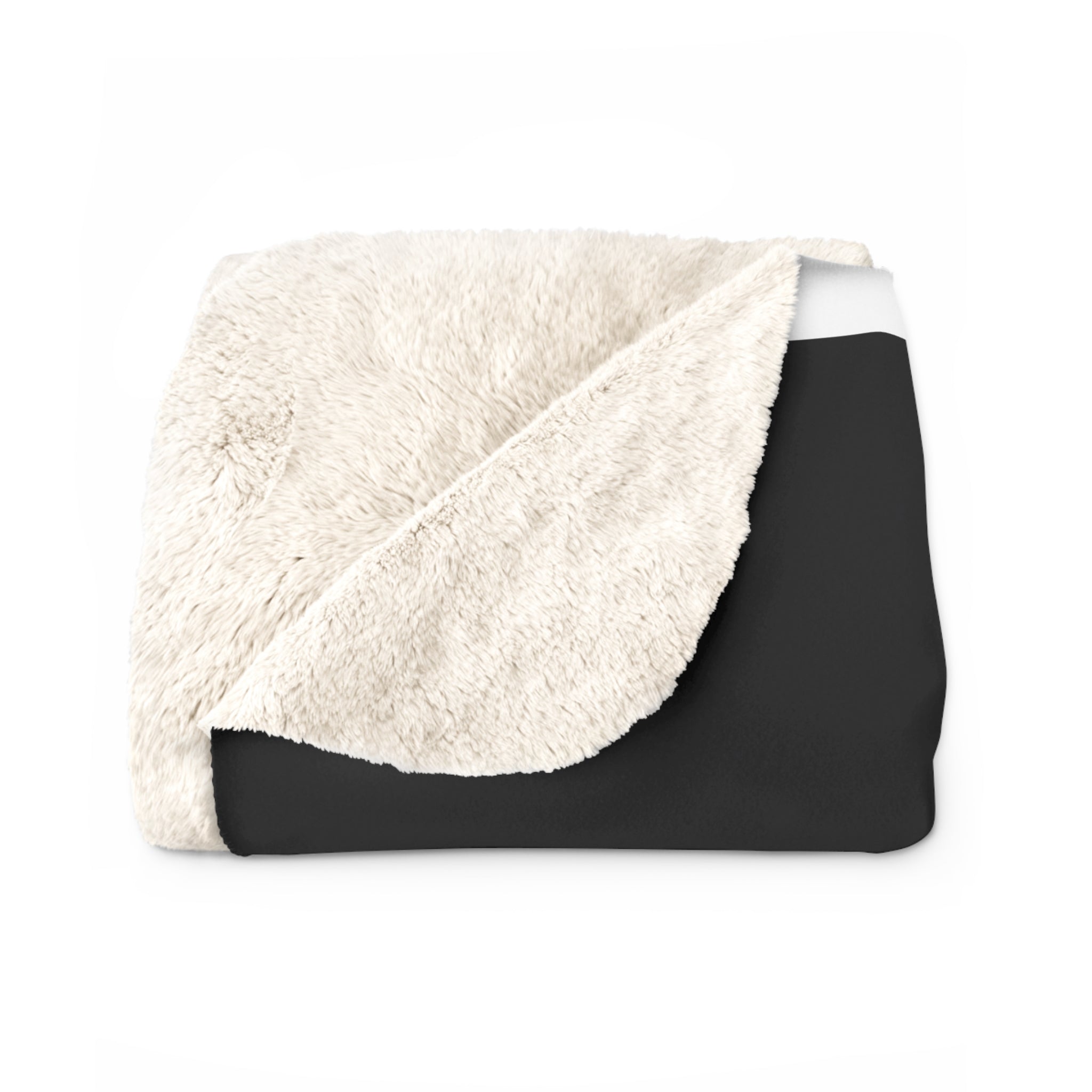 Personalized Photo Blanket With Custom Design