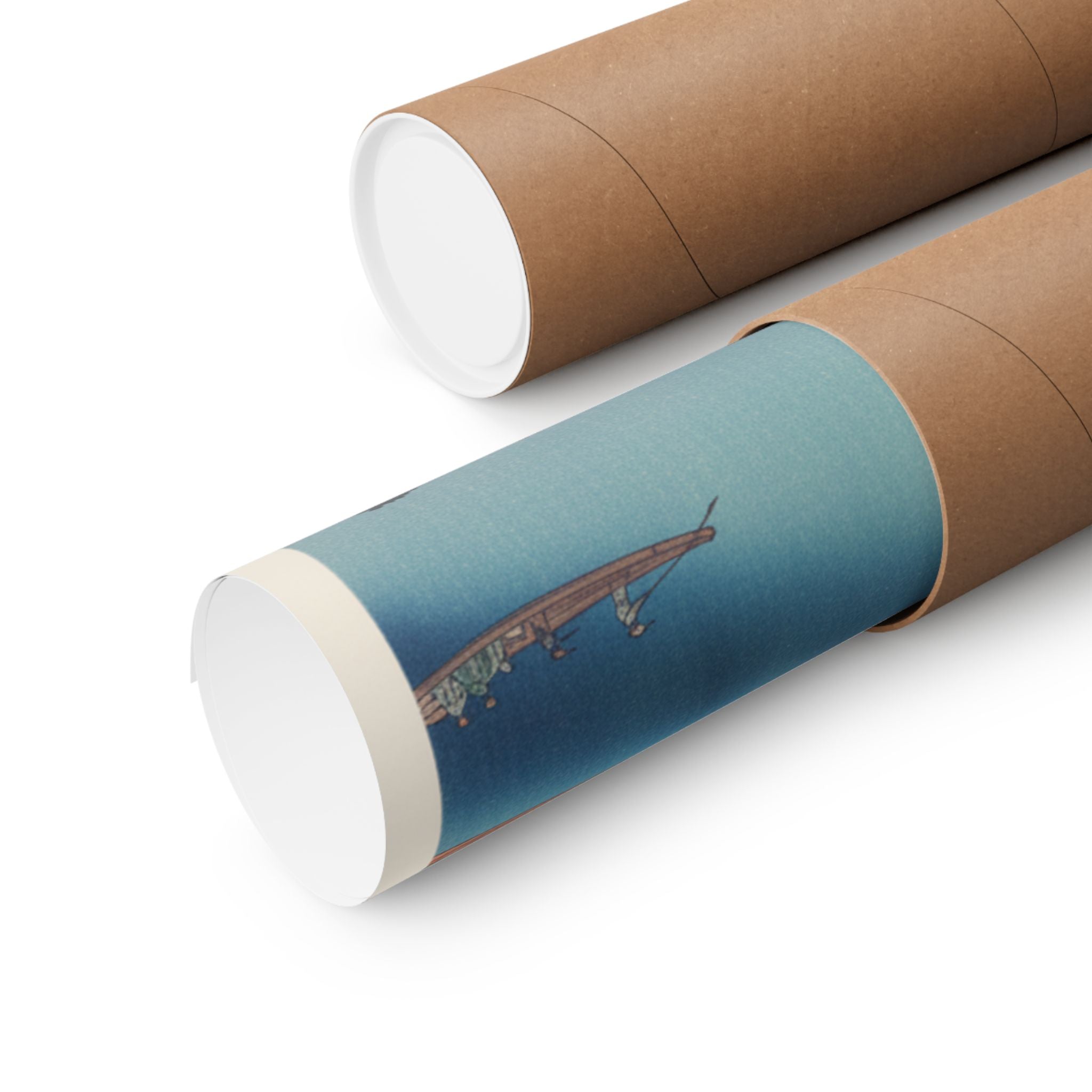 Affirmation — Kawaguchi — Matte Poster