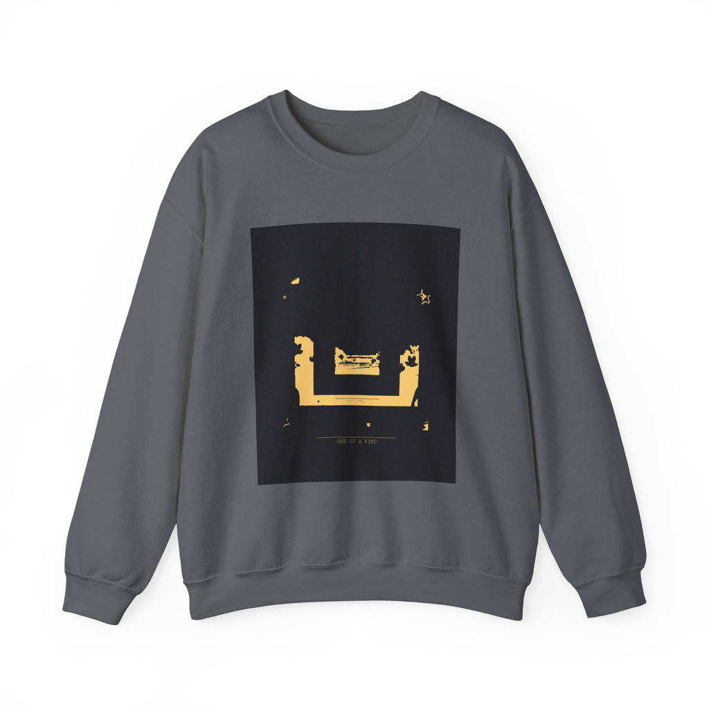 NATURE ALWAYS WINS crewneck sweatshirt — product view 4