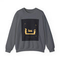 NATURE ALWAYS WINS crewneck sweatshirt — product view 4