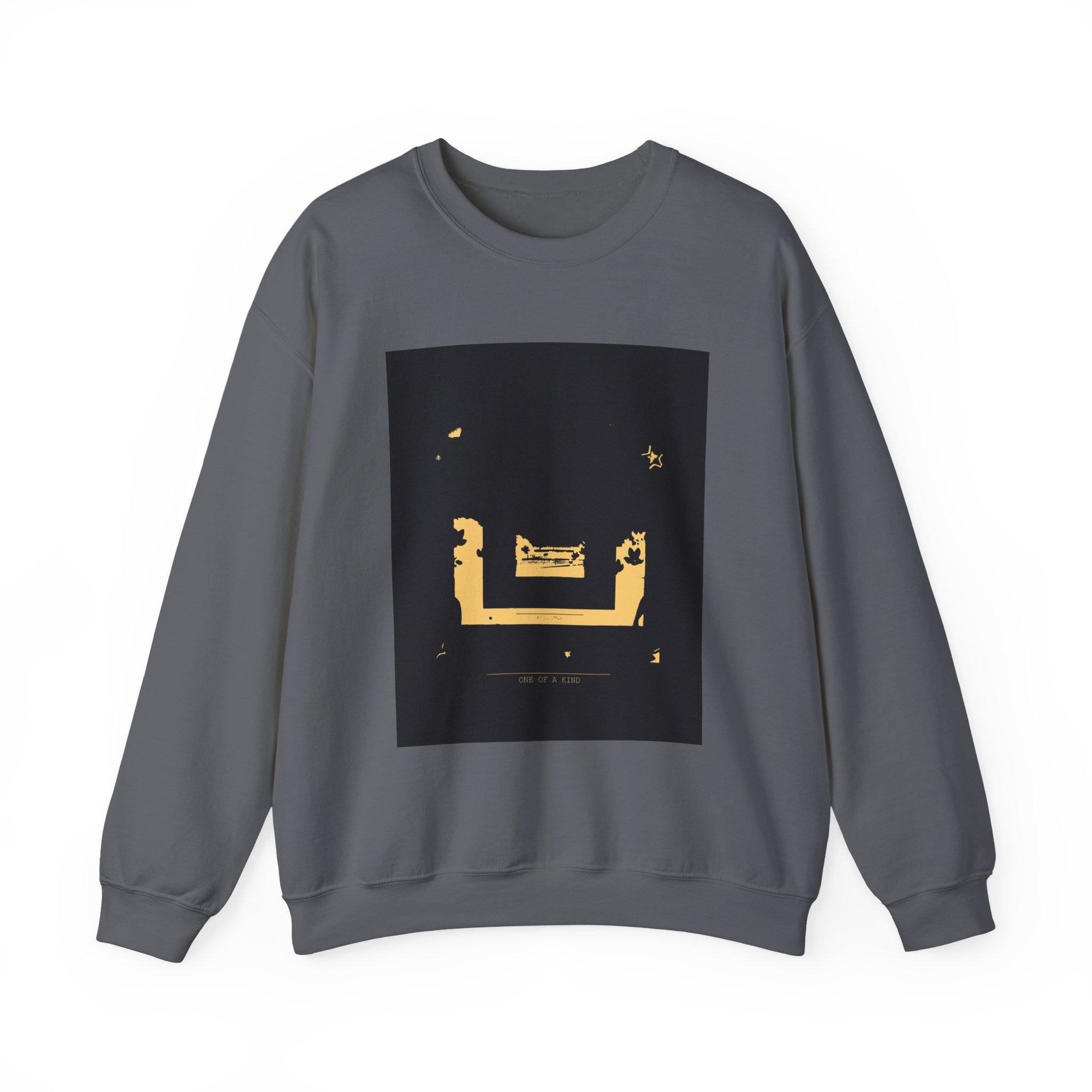 NATURE ALWAYS WINS crewneck sweatshirt — product view 4