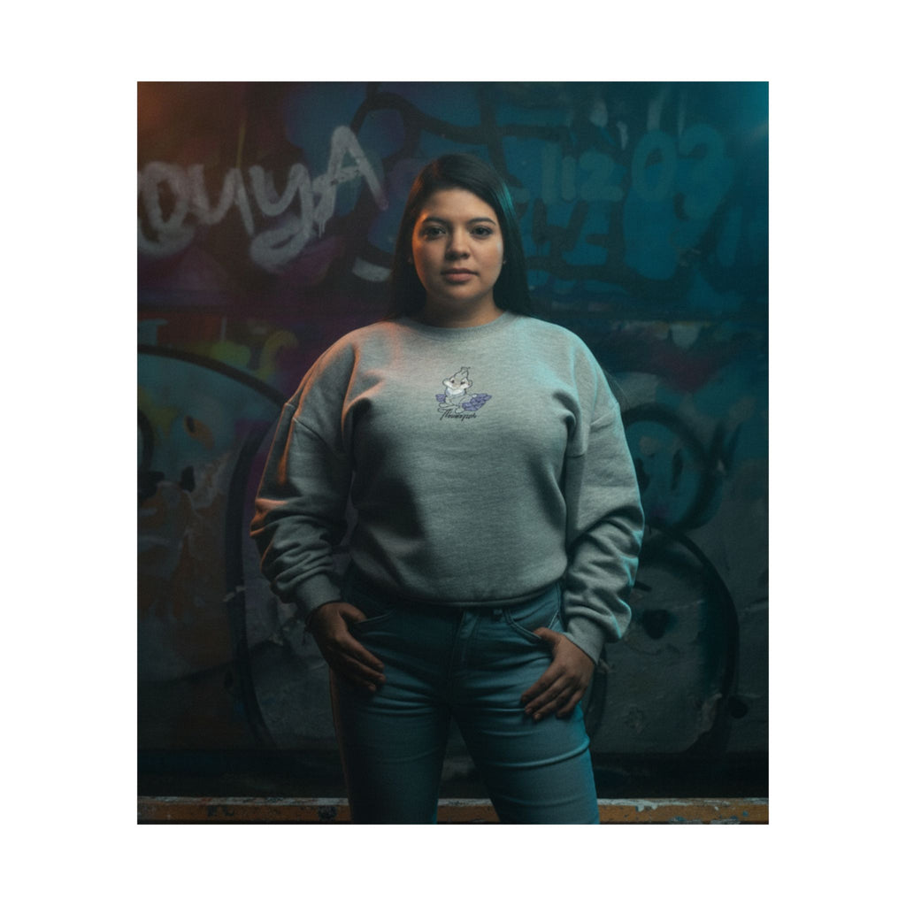 Cinematic — Person — Matte Poster
