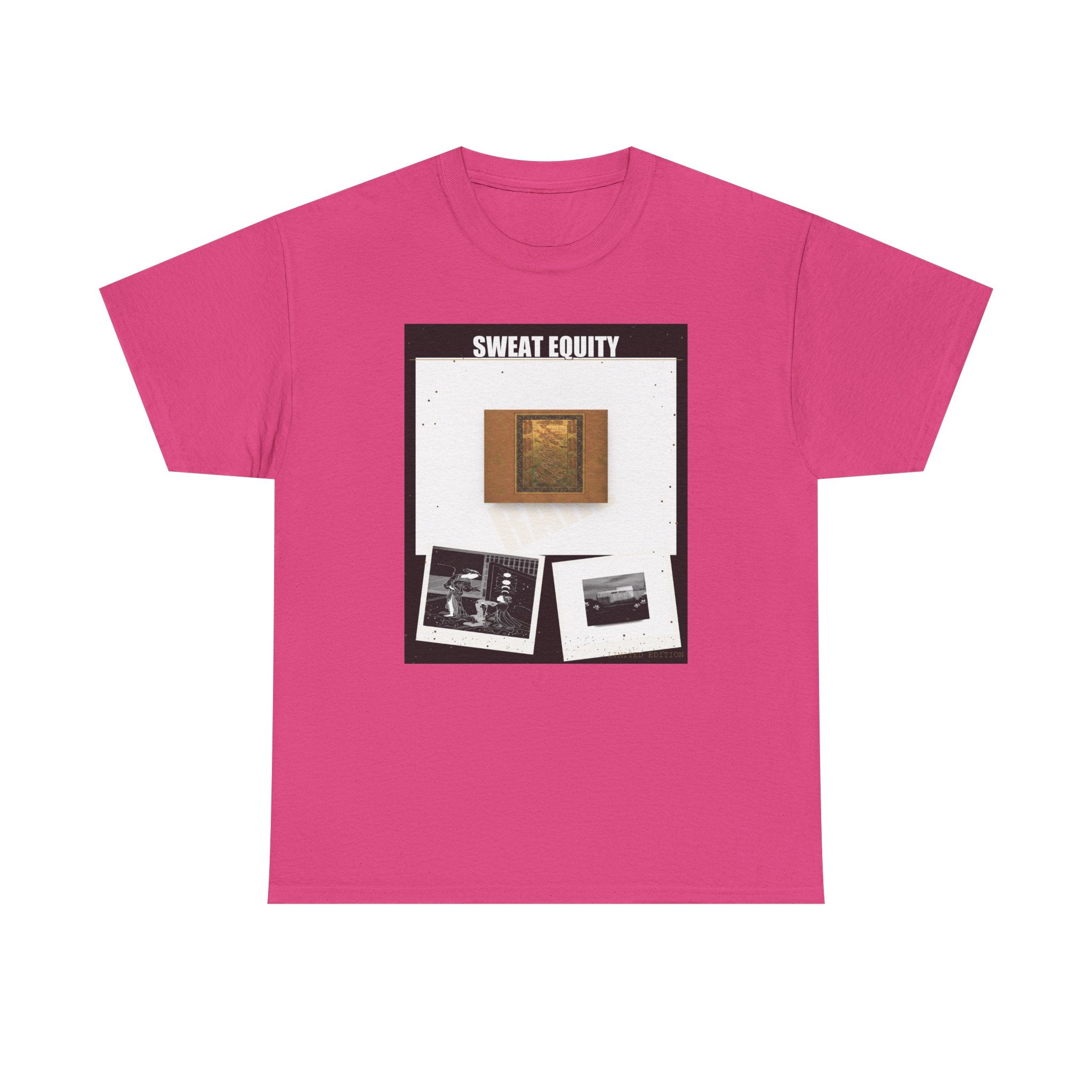 BUILT NOT BOUGHT graphic tee — product view 16