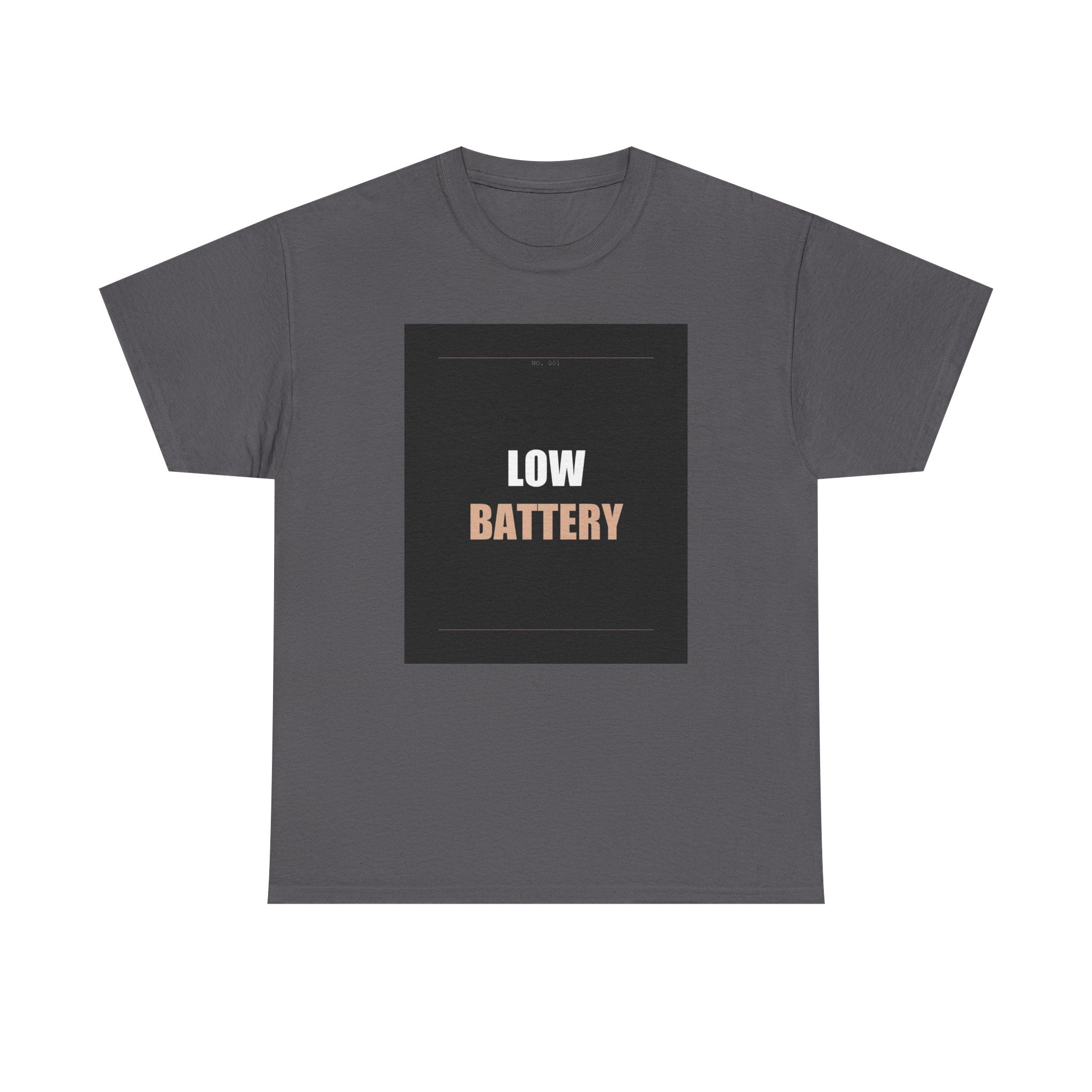 LEVEL NEVER REACHED graphic tee — product view 12