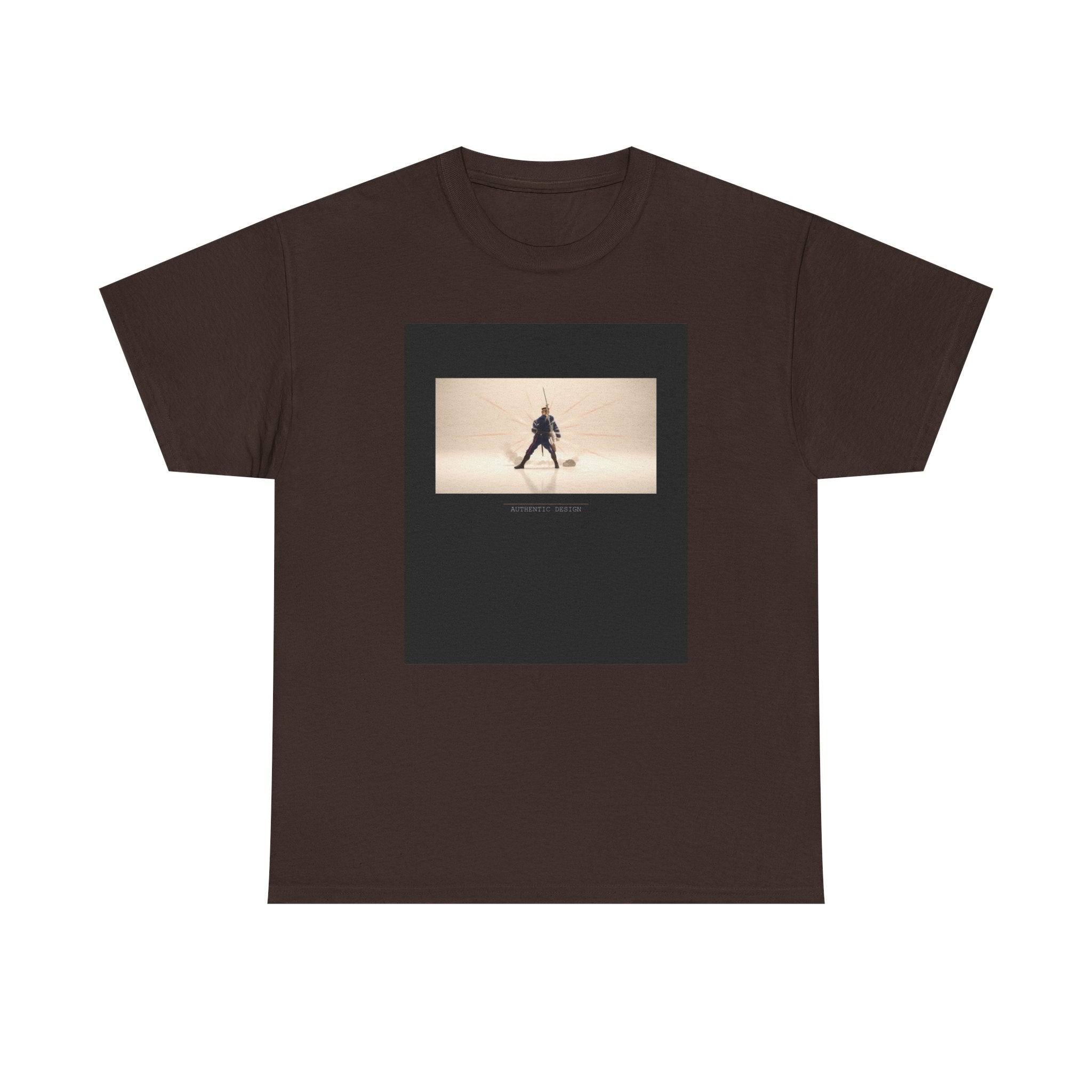 WILD & FREE graphic tee — product view 5